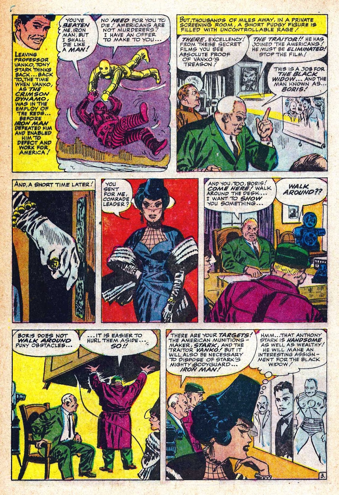 Marvel Collectors' Item Classics issue 12 - Page 28