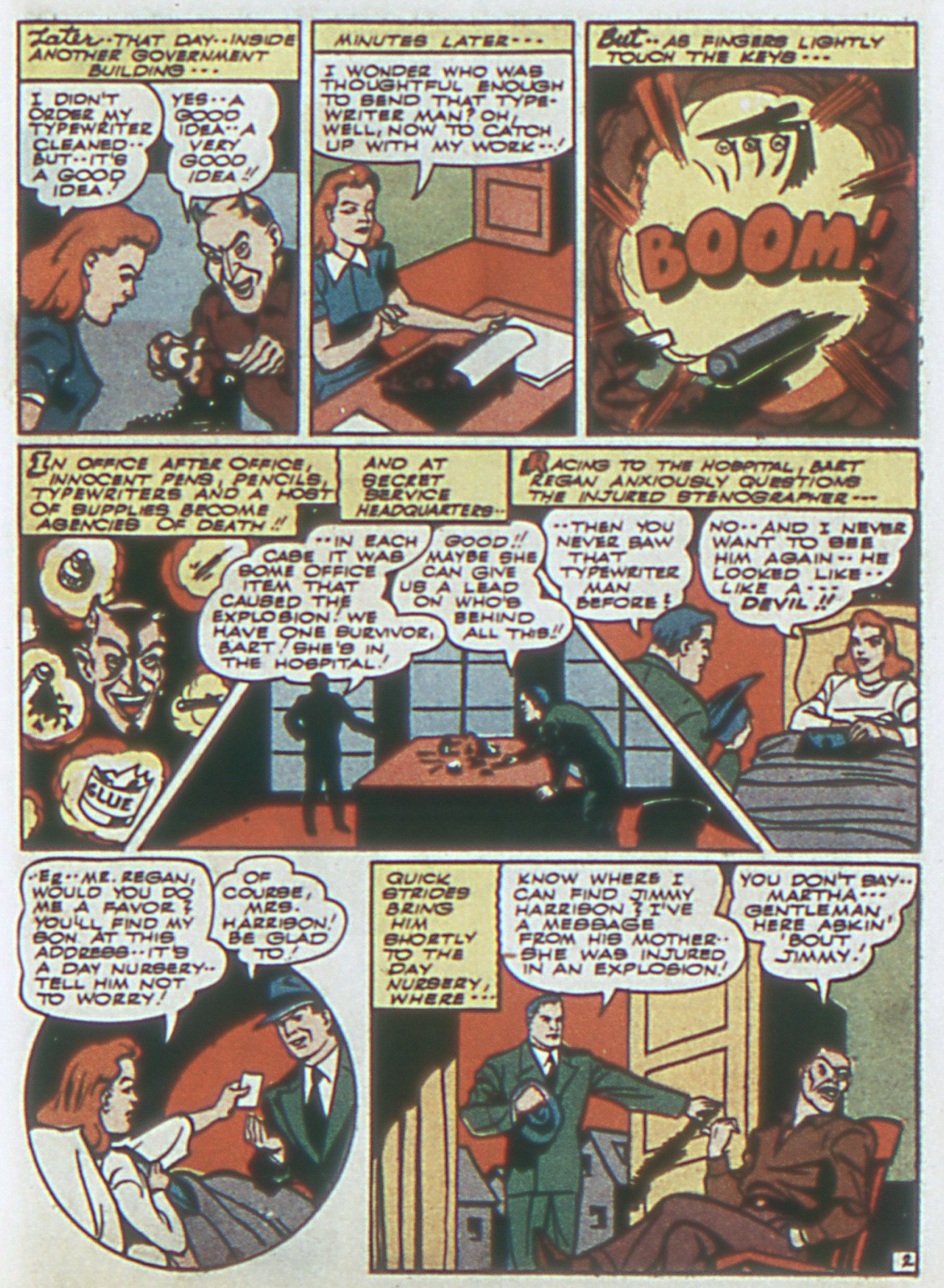 Detective Comics (1937) 65 Page 43