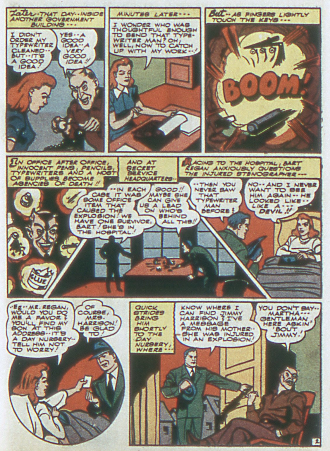 Detective Comics (1937) issue 65 - Page 44