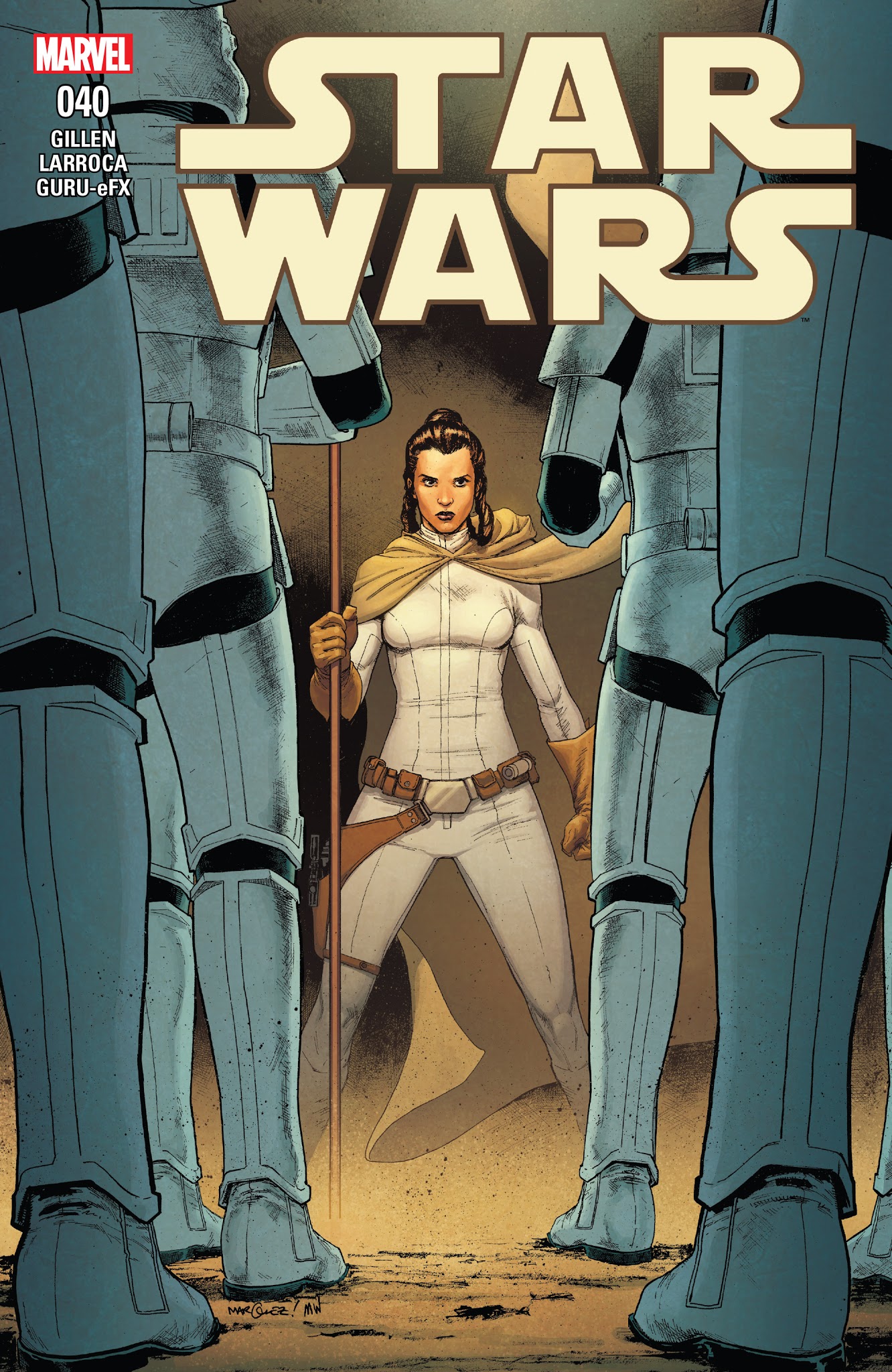 Read online Star Wars (2015) comic -  Issue #40 - 1