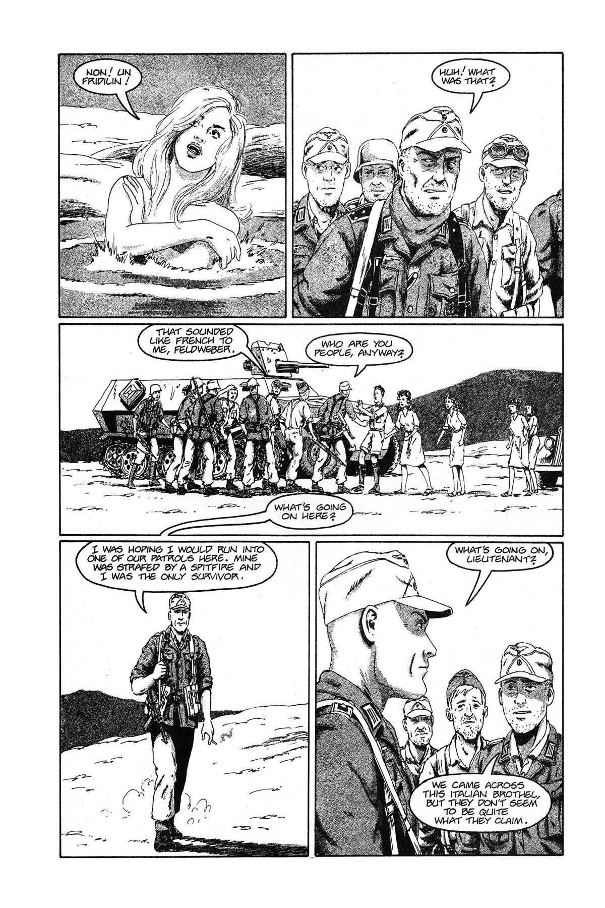 Read online Battron comic -  Issue # TPB - 30