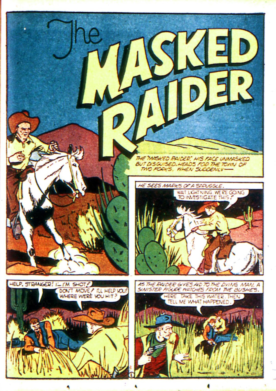 Marvel Mystery Comics (1939) issue 10 - Page 43