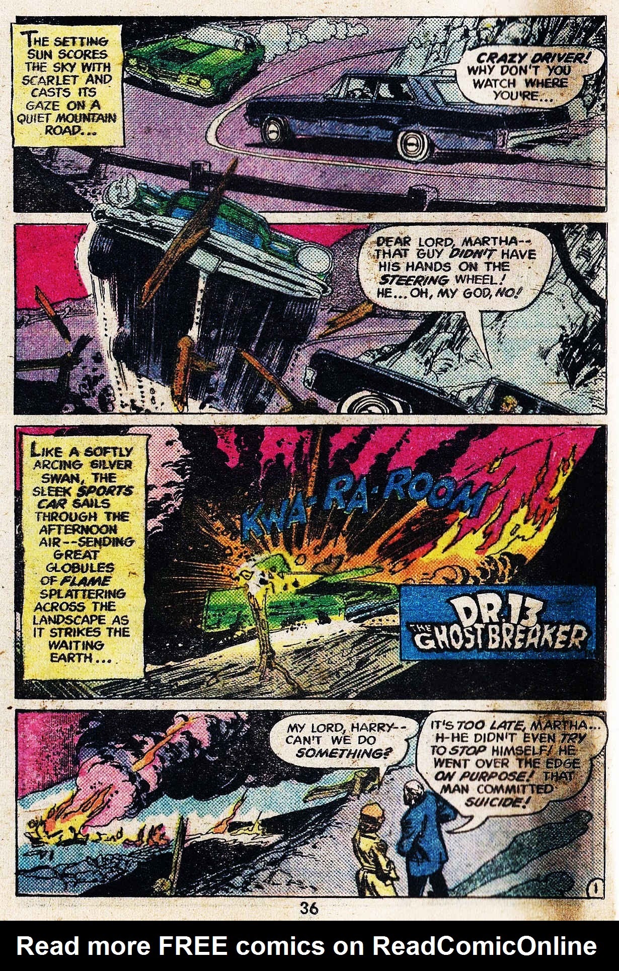 Read online DC Special Blue Ribbon Digest comic -  Issue #6 - 36