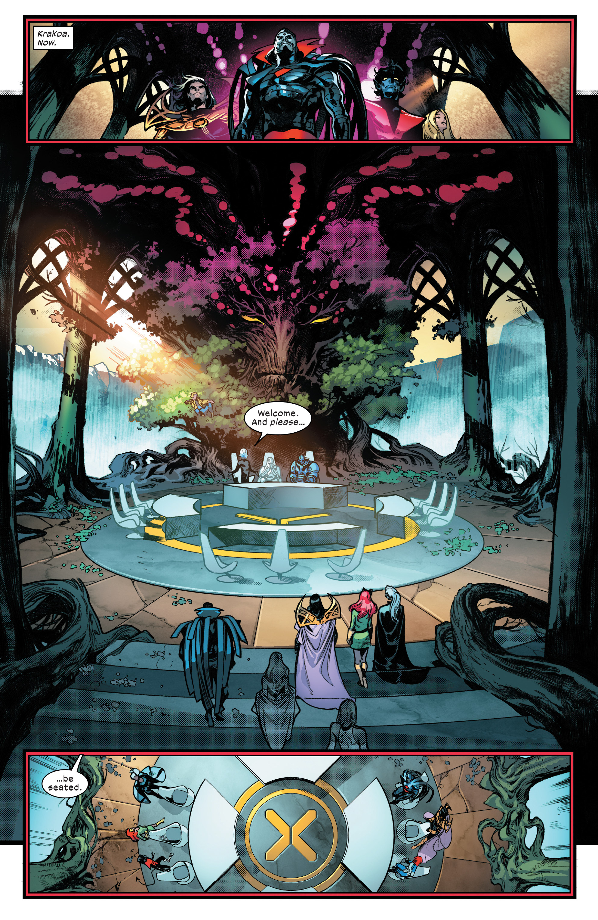 Read online House of X/Powers of X comic -  Issue # TPB (Part 4) - 27
