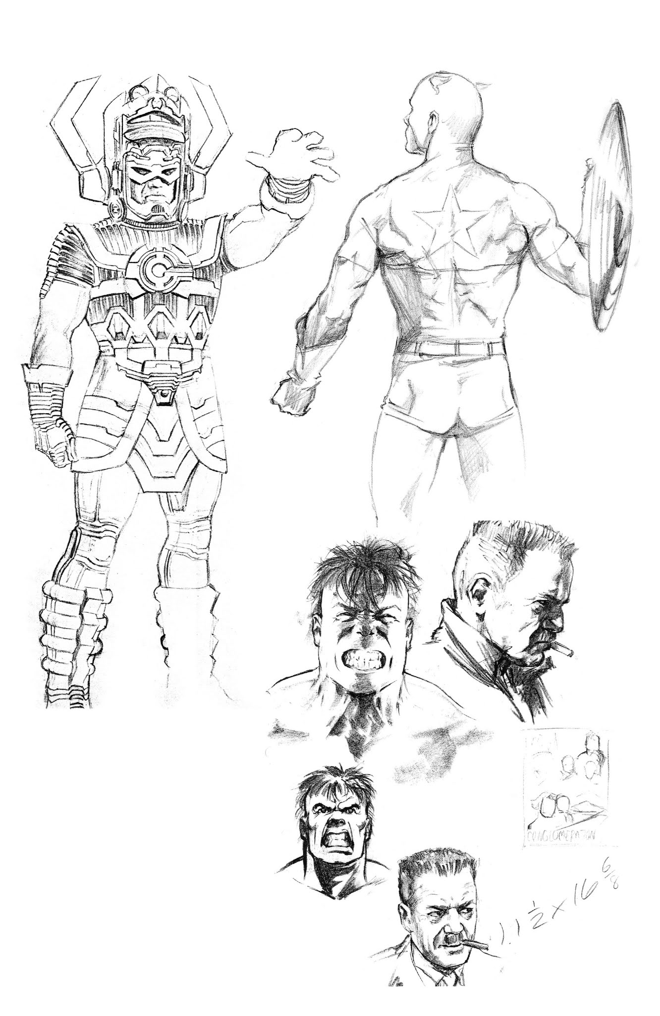 Read online Marvels (1994) comic -  Issue # _The Remastered Edition (Part 3) - 12