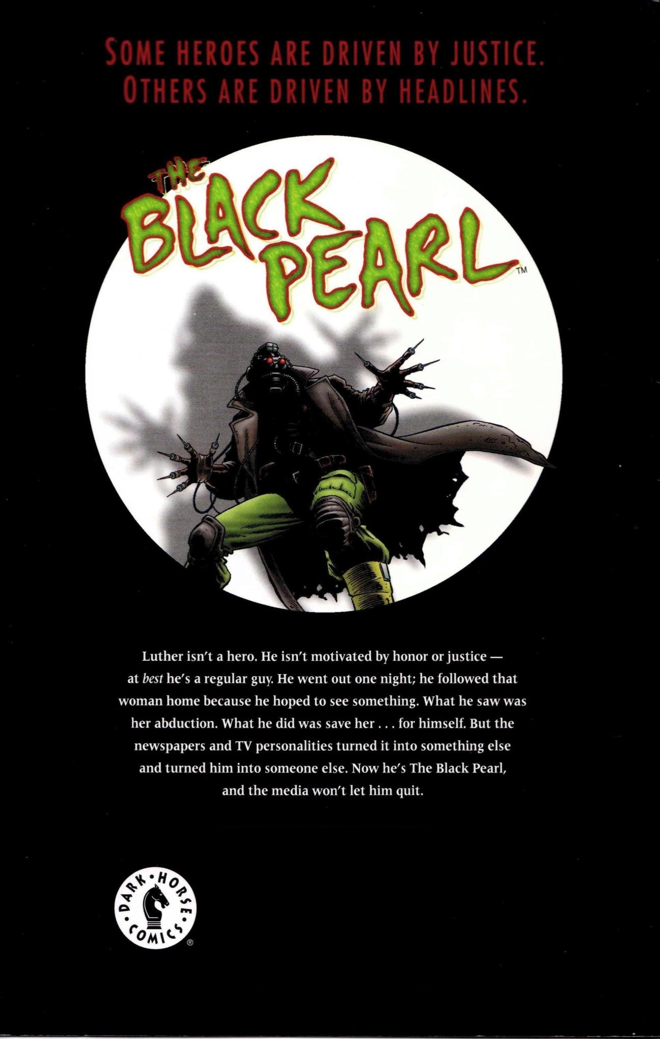 Read online The Black Pearl comic -  Issue # TPB - 123