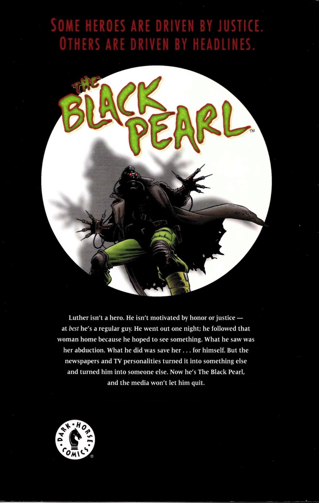 The Black Pearl issue TPB - Page 123