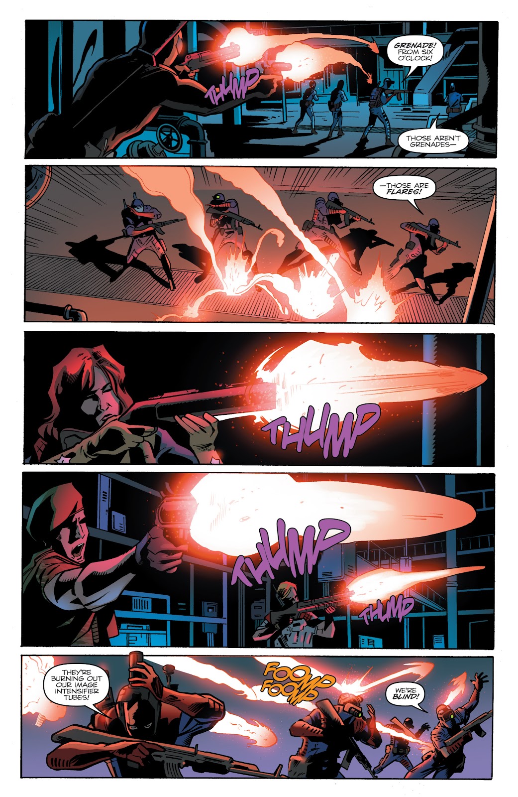G.I. Joe: A Real American Hero issue 199 - Page 14