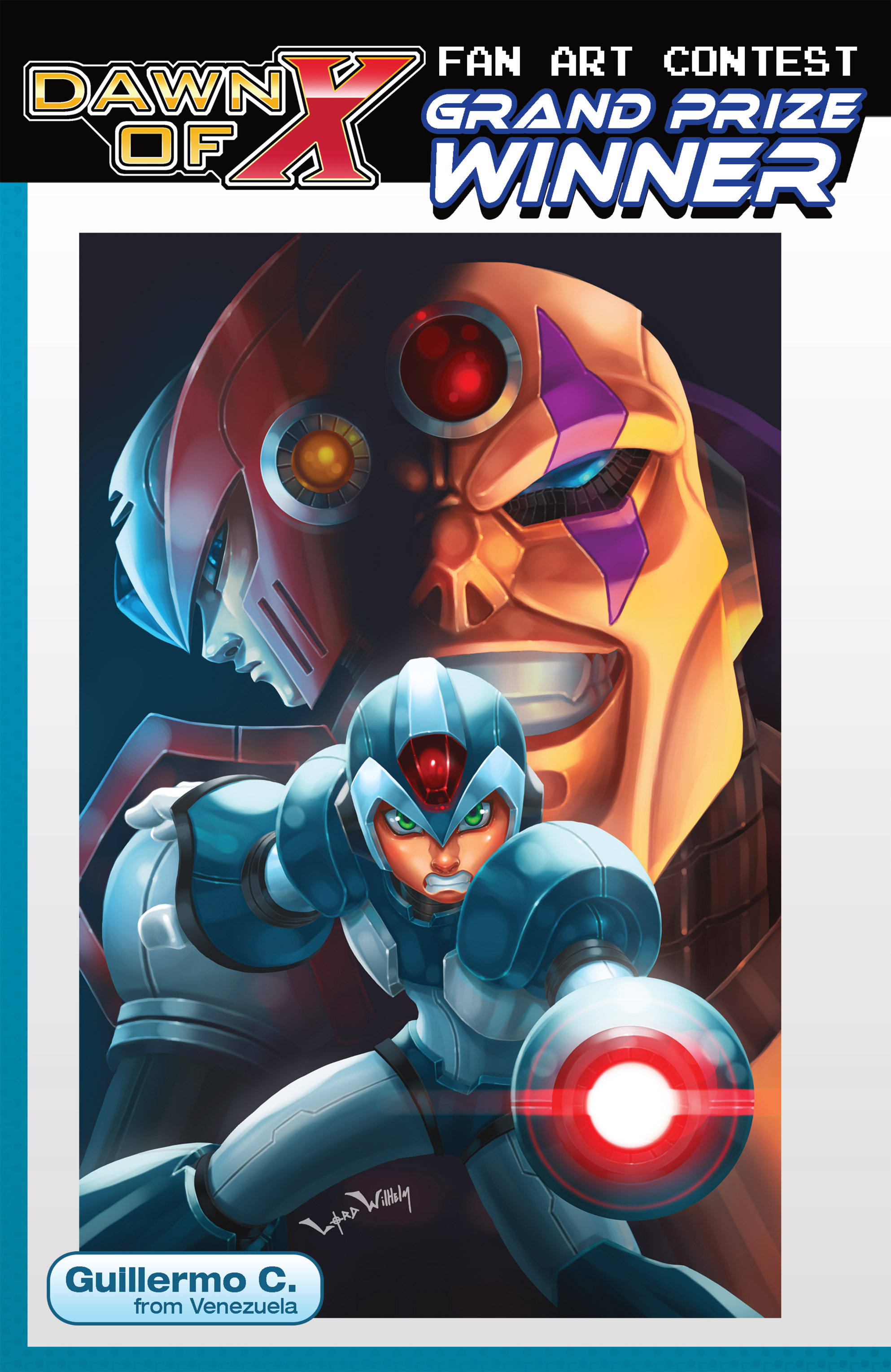 Read online Mega Man comic -  Issue #40 - 24