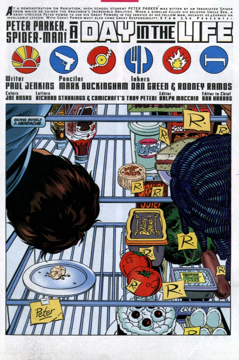 Peter Parker: Spider-Man Issue #21 #24 - English 3