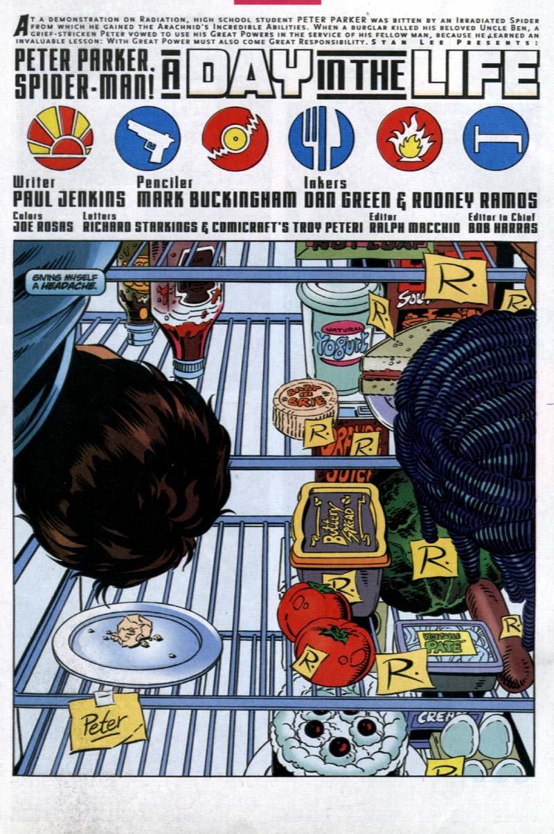 Read online Peter Parker: Spider-Man comic -  Issue #21 - 3