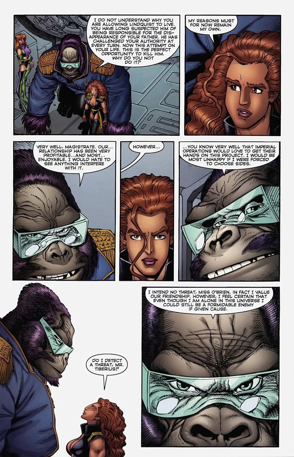 Gen13/MonkeyMan and O'Brien issue 2 - Page 6