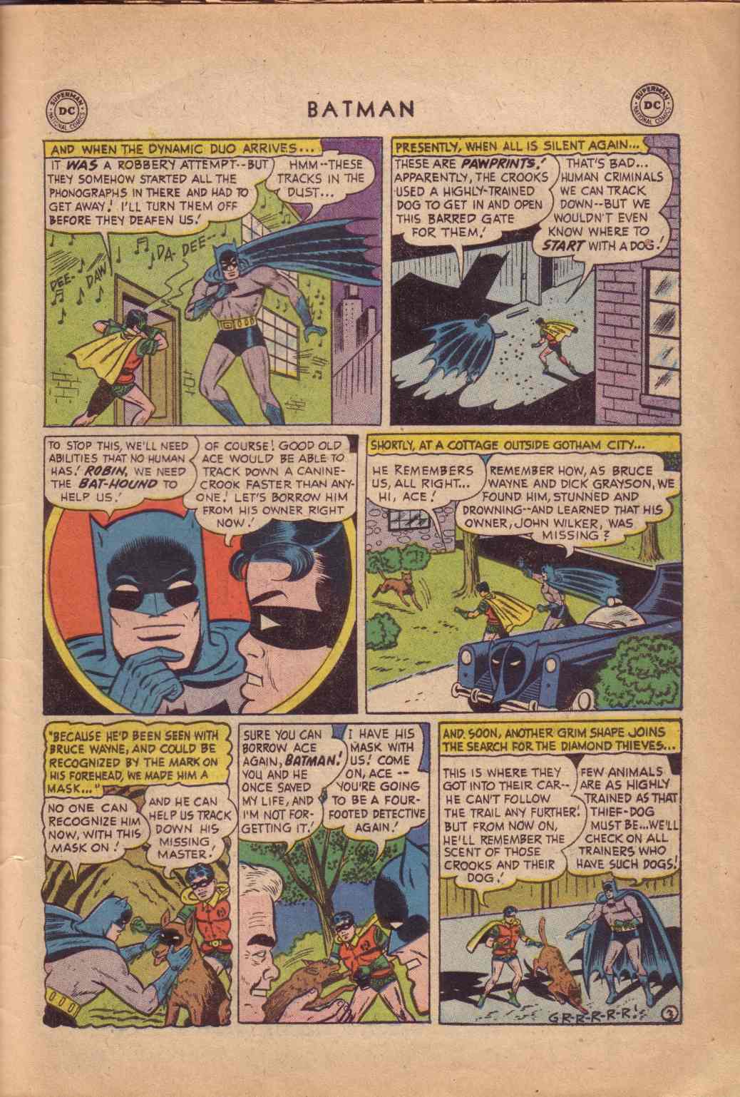 Read online Batman (1940) comic -  Issue #97 - 27