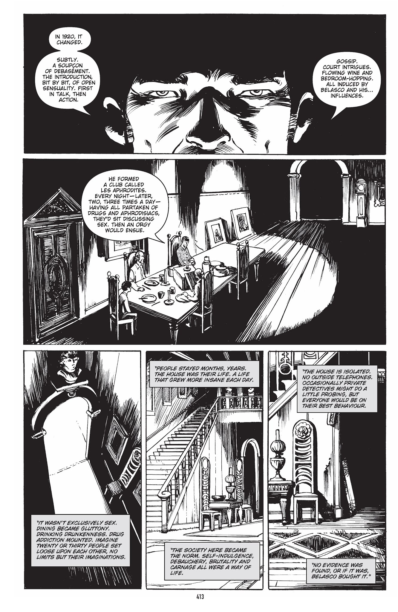 Read online Richard Matheson: Master of Terror Graphic Novel Collection comic -  Issue # TPB (Part 5) - 11