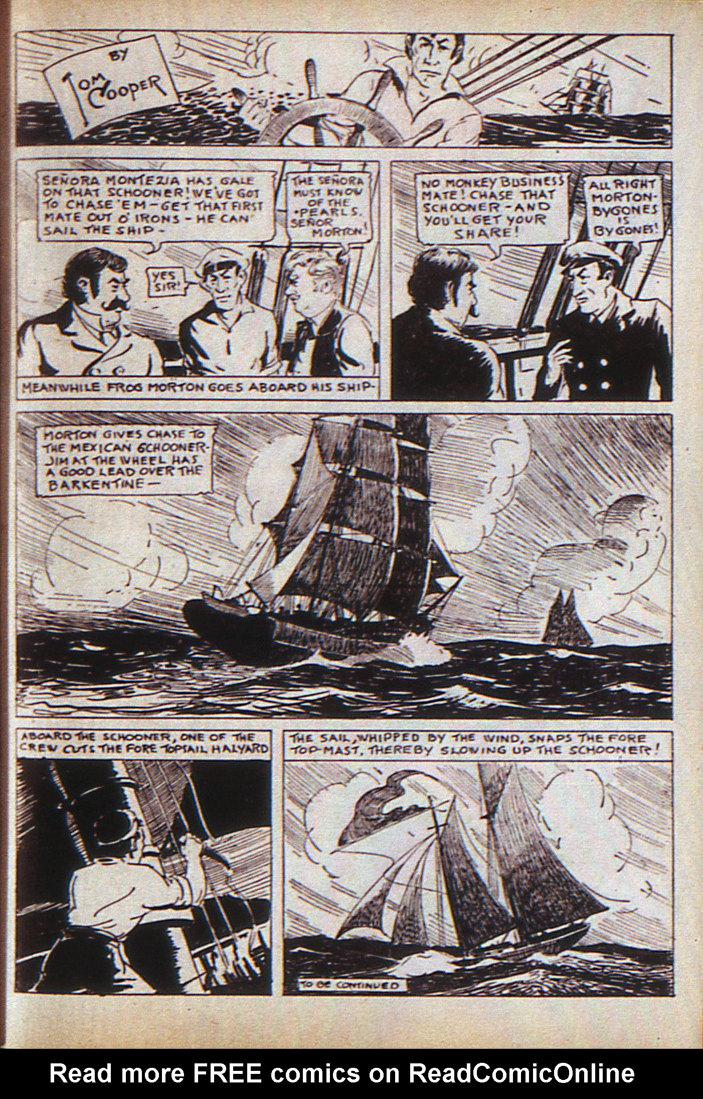 Read online Adventure Comics (1938) comic -  Issue #9 - 30