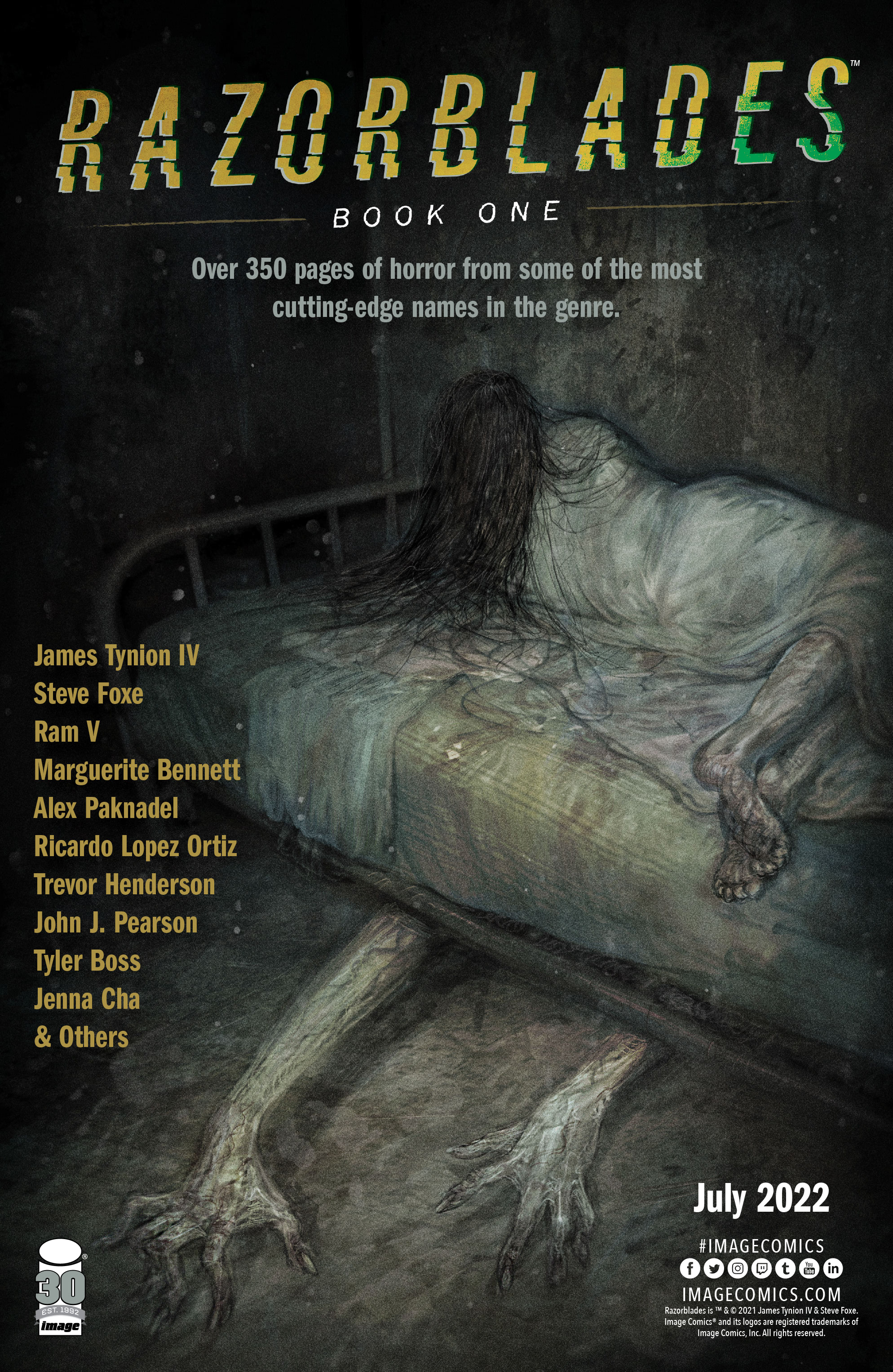 Read online Blood Stained Teeth comic -  Issue #2 - 29