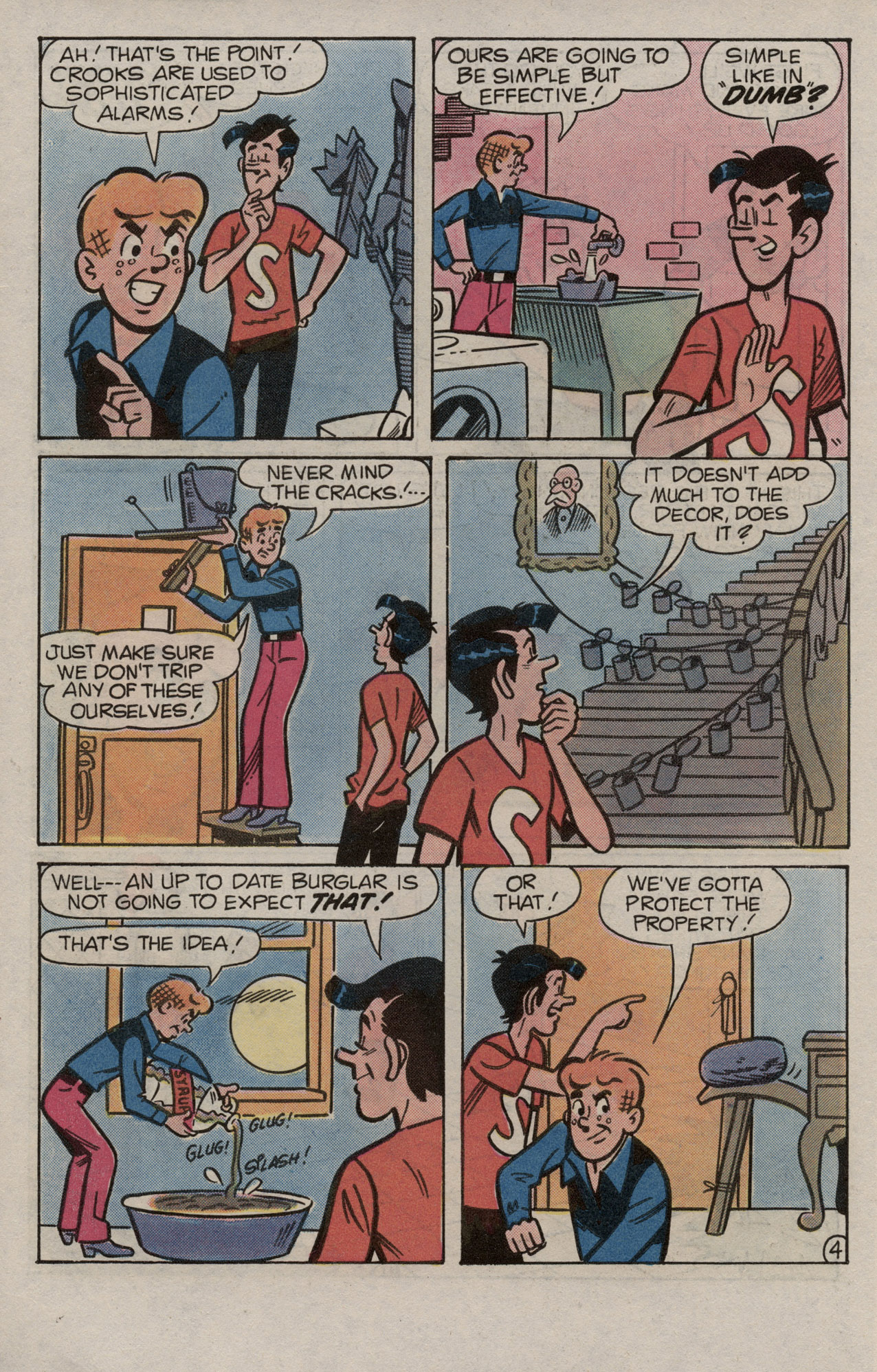 Read online Everything's Archie comic -  Issue #89 - 6