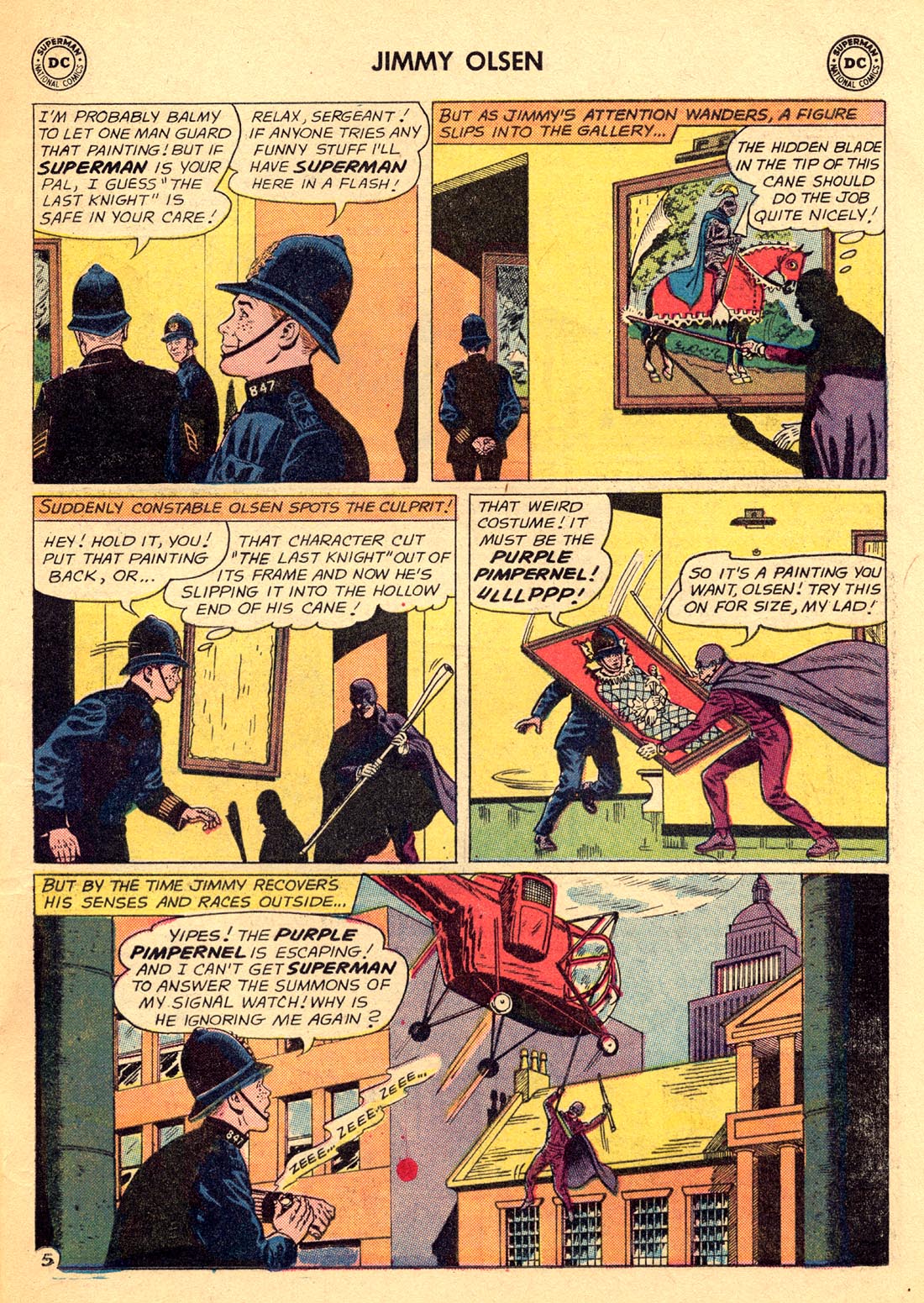 Supermans Pal Jimmy Olsen 59 Page 16
