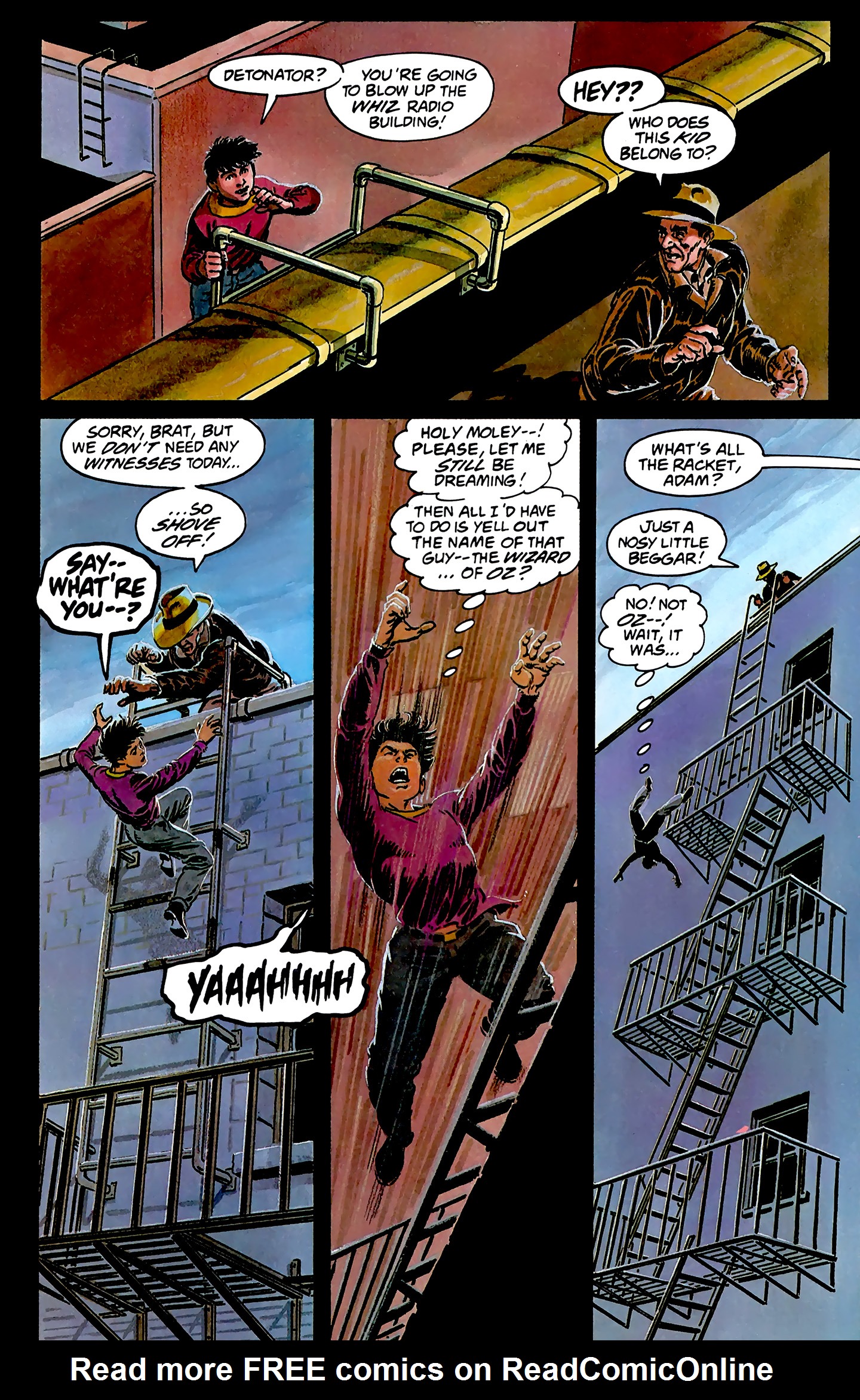 Read online The Power of SHAZAM! comic -  Issue # _TPB - 57