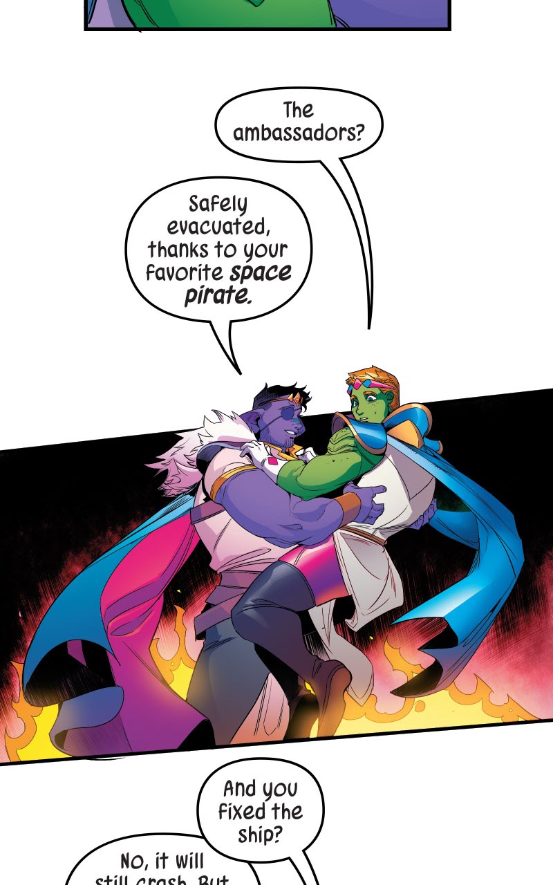 Read online Hulkling and Wiccan: Infinity Comic comic -  Issue #2 - 15