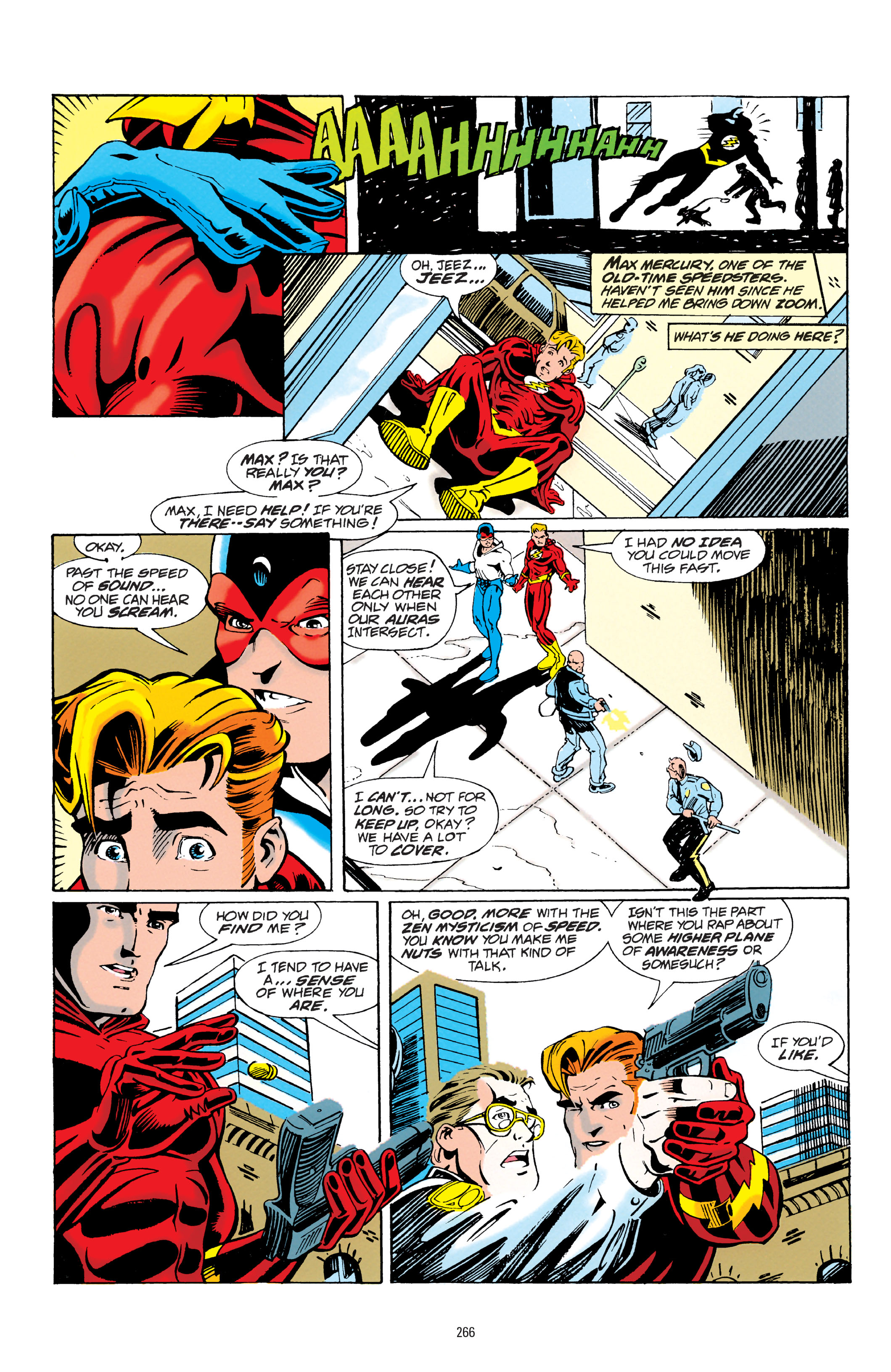 Read online The Flash: 80 Years of the Fastest Man Alive comic -  Issue # TPB (Part 3) - 62