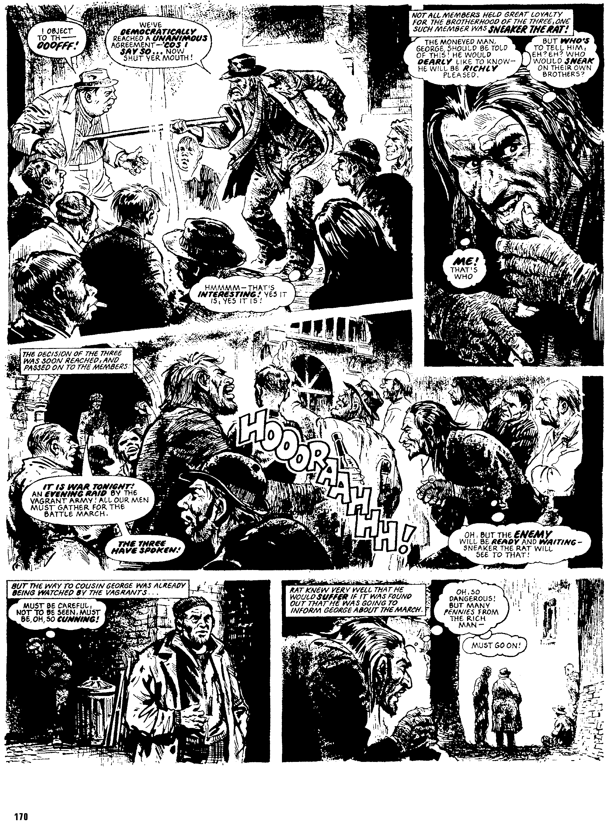 Read online M.A.C.H. 1 comic -  Issue # TPB 2 (Part 2) - 72