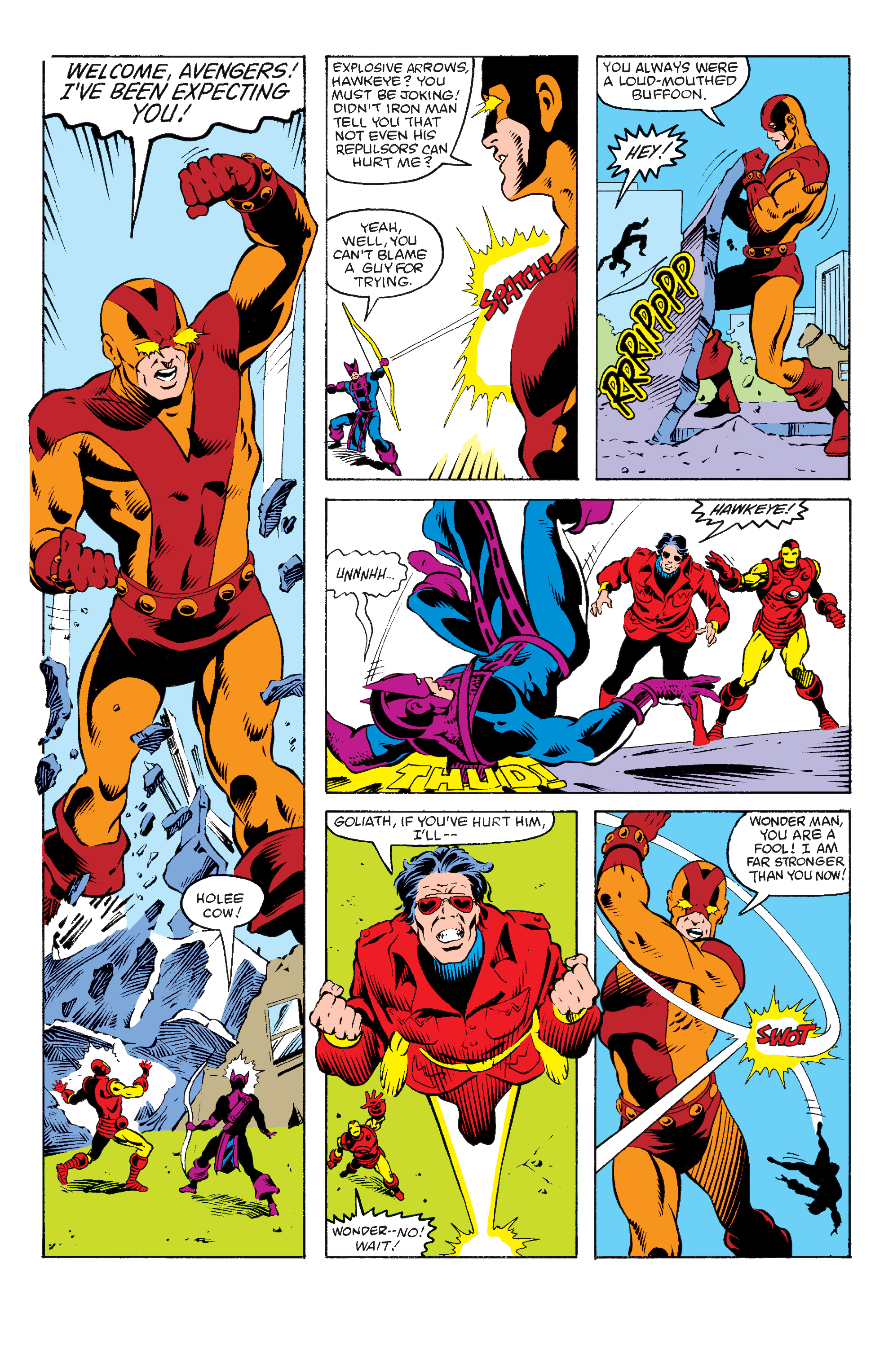 Read online Iron Man Epic Collection comic -  Issue # Duel of Iron (Part 4) - 28