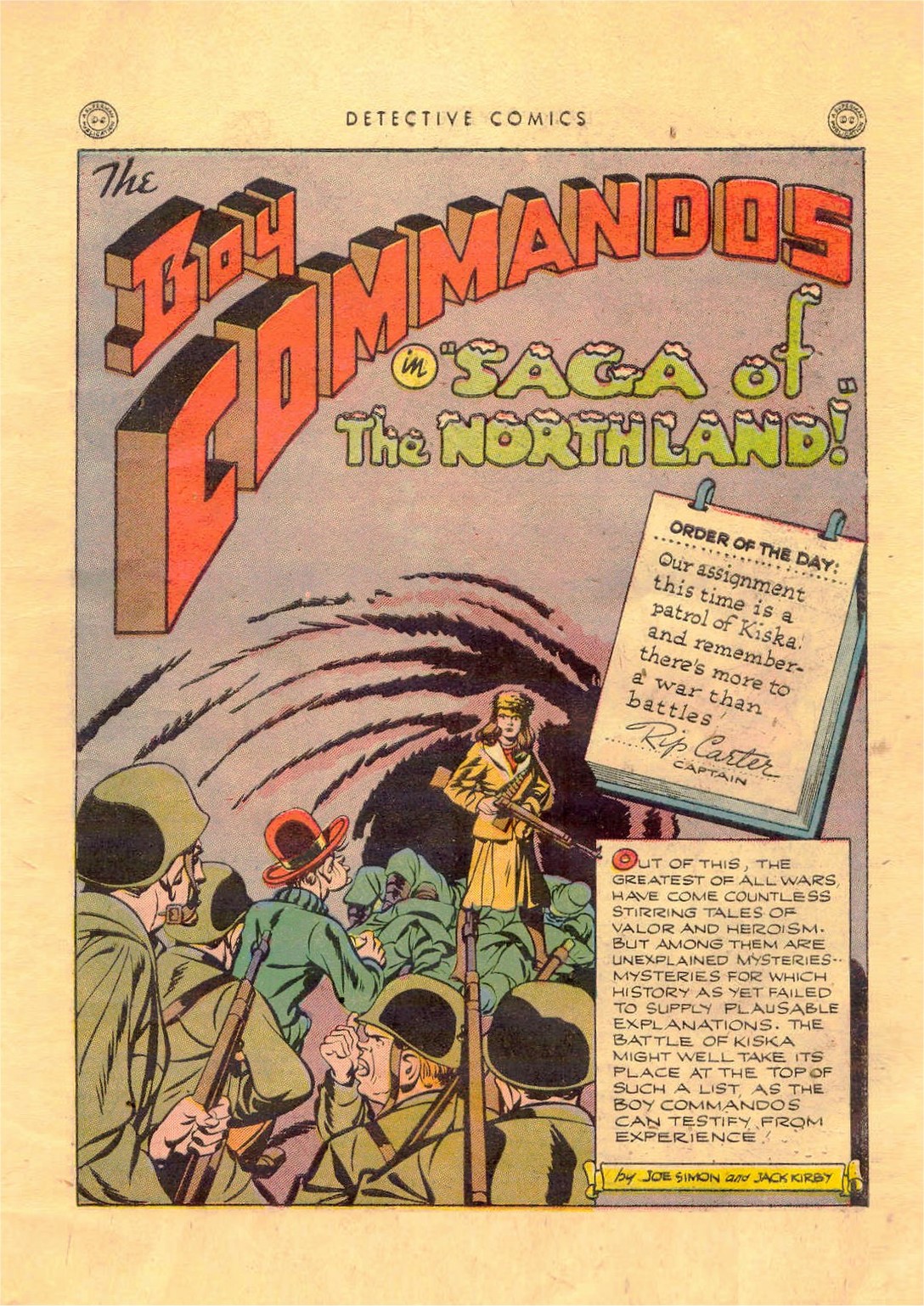 Read online Detective Comics (1937) comic -  Issue #92 - 39