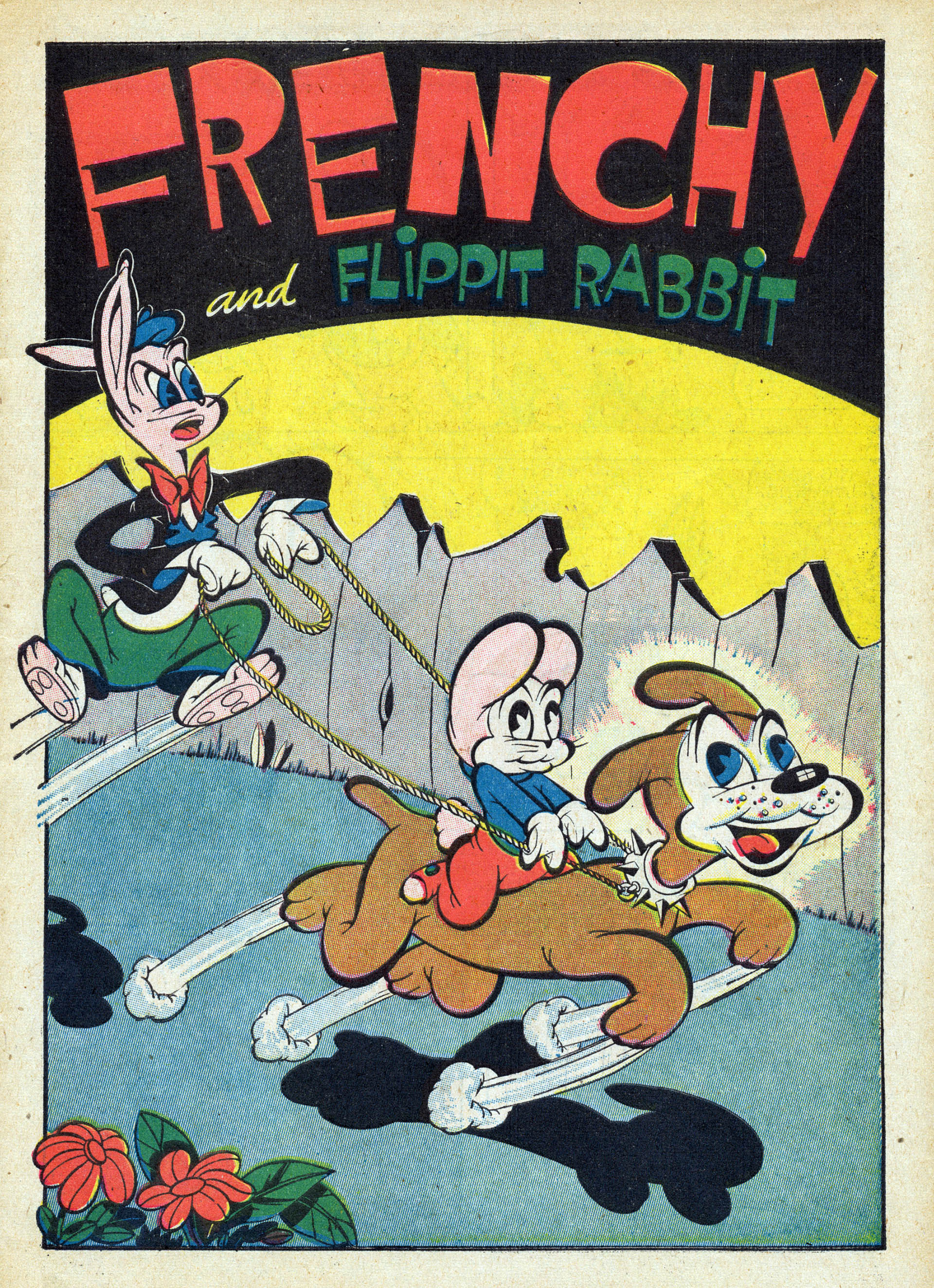 Read online Terry-Toons Comics comic -  Issue #6 - 13