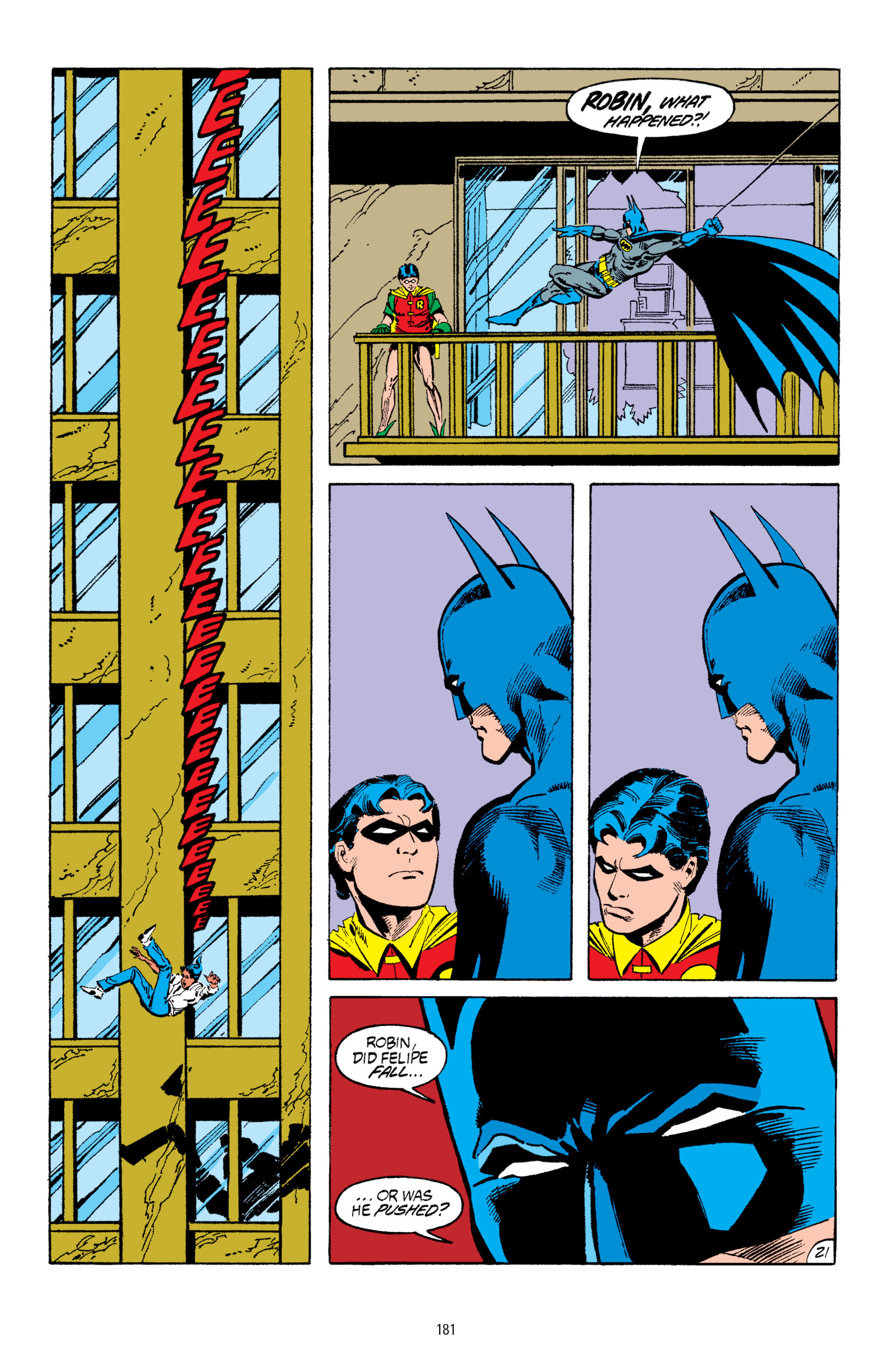 Read online Robin the Boy Wonder: A Celebration of 75 Years comic -  Issue # TPB (Part 1) - 182