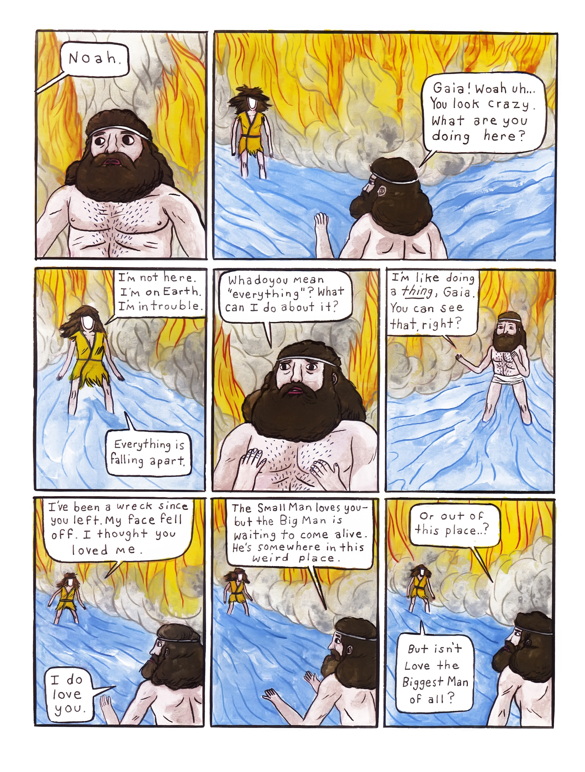 Read online Forming comic -  Issue # TPB 2 - 101