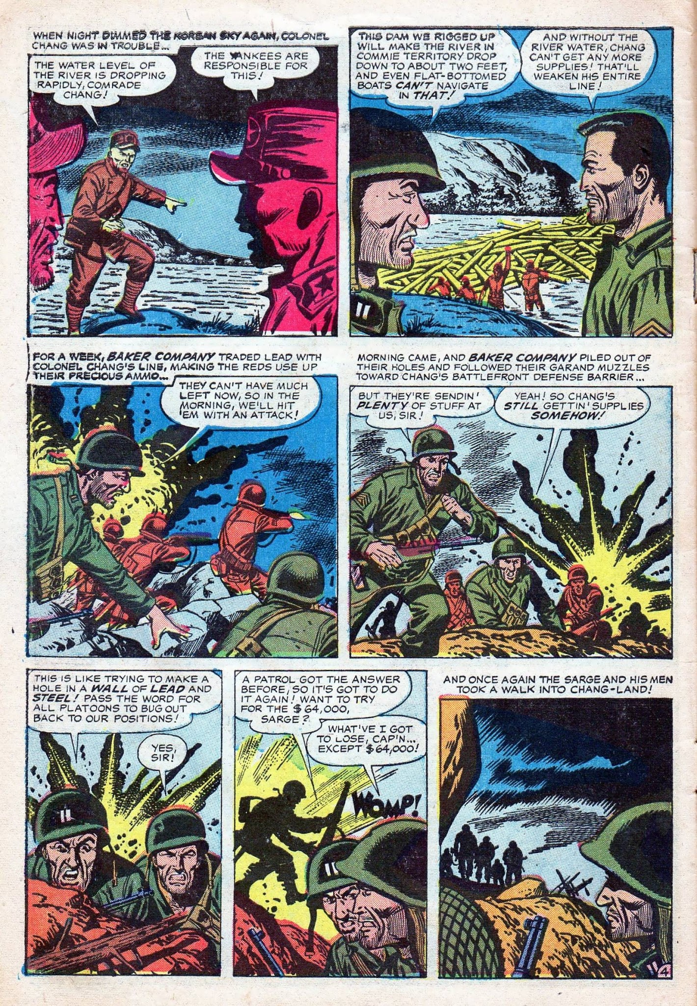 Read online Battlefront comic -  Issue #45 - 6