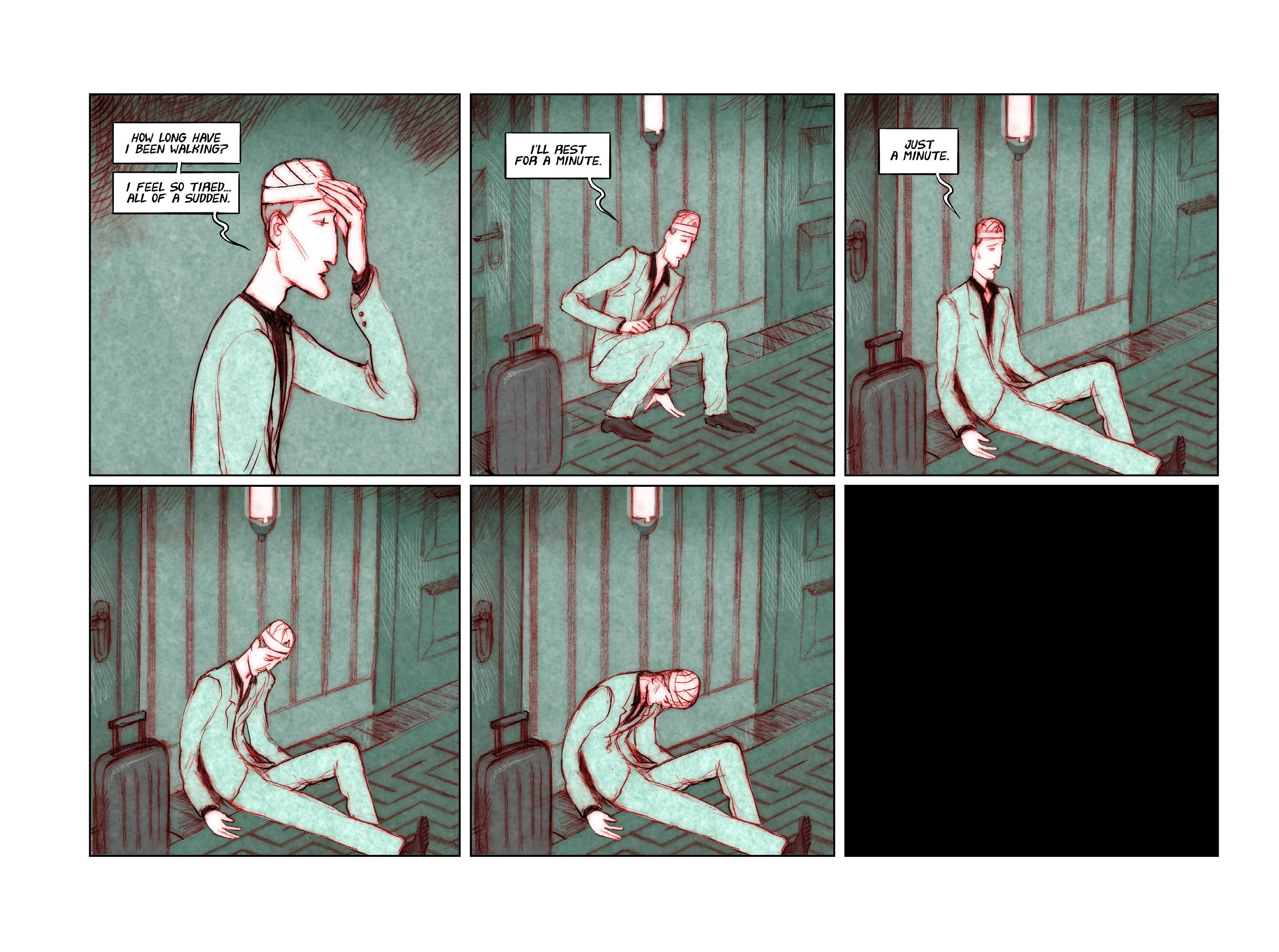 Read online The Abaddon comic -  Issue # TPB (Part 3) - 39