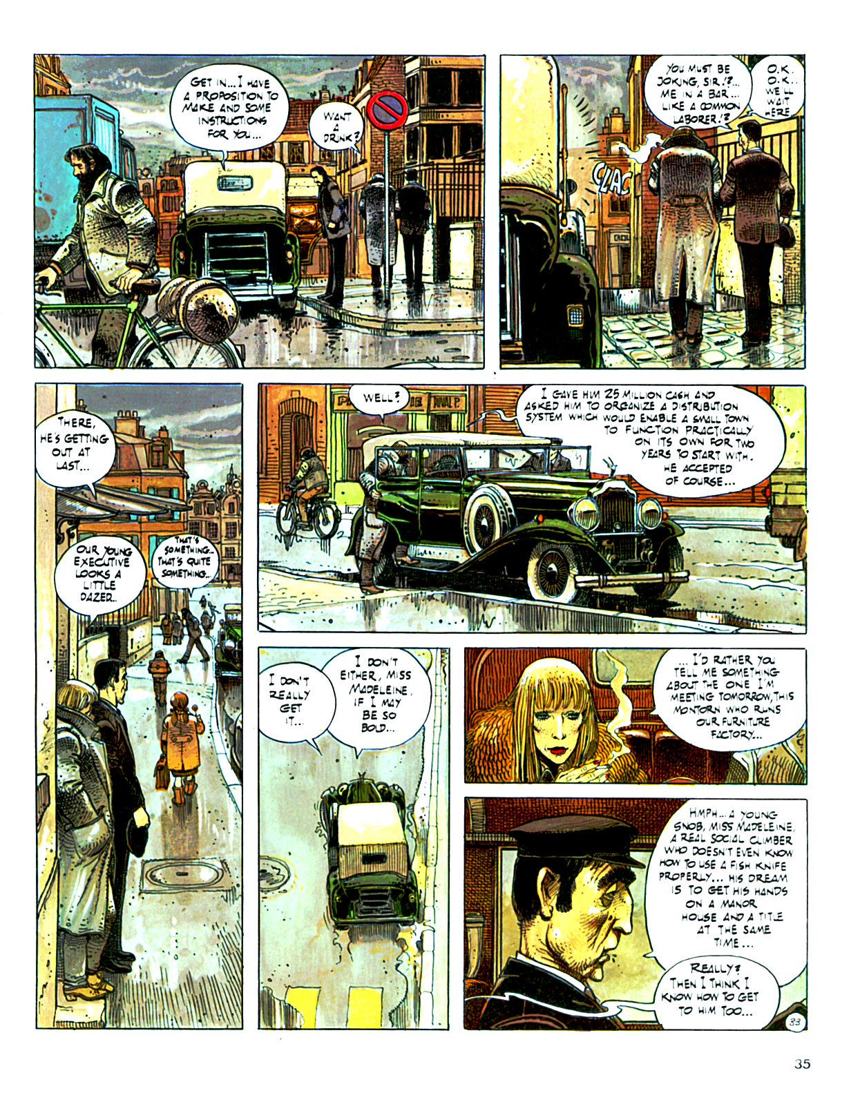 Read online The Town That Didn't Exist comic -  Issue # Full - 37