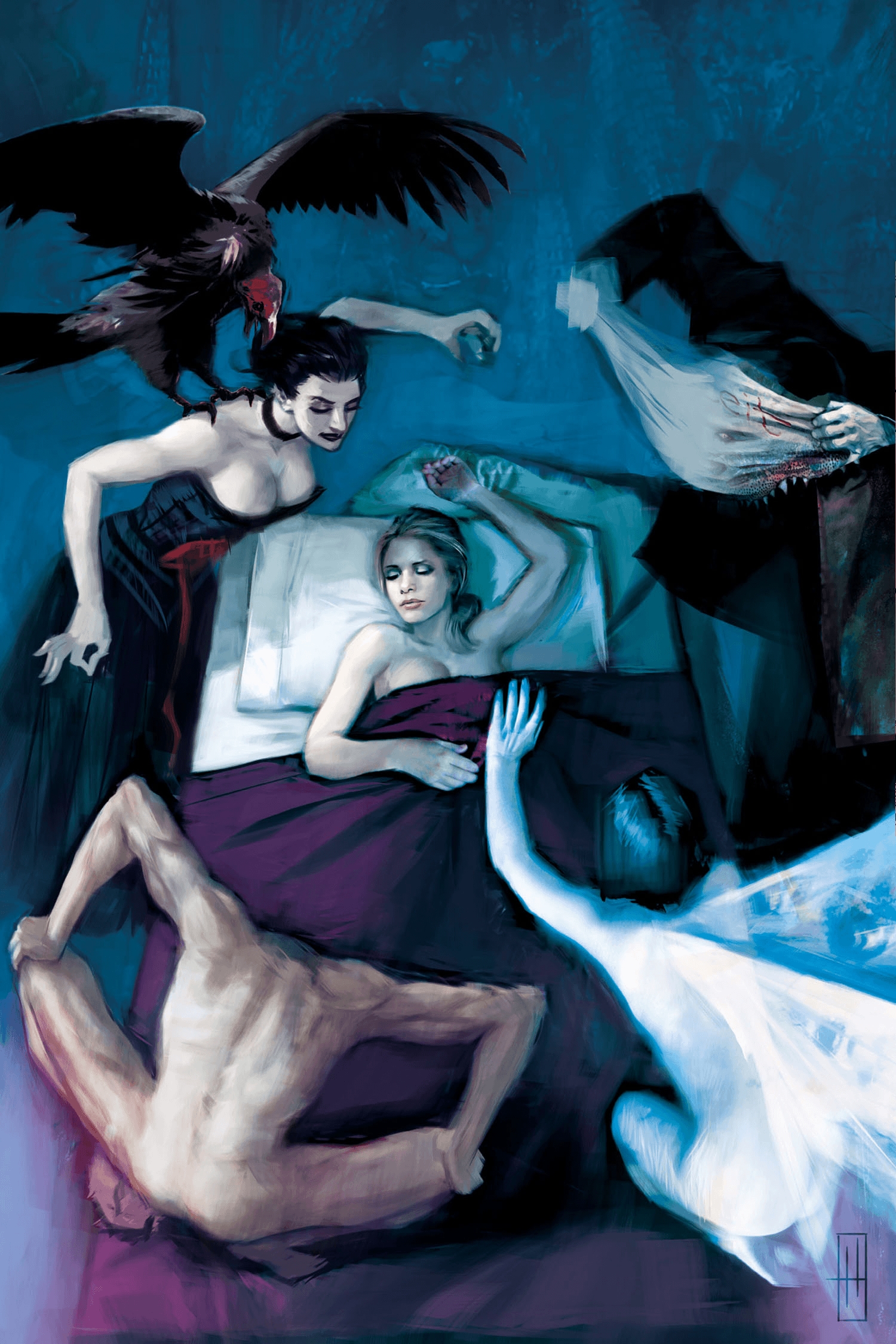 Read online Buffy the Vampire Slayer: Omnibus comic -  Issue # TPB 2 - 107