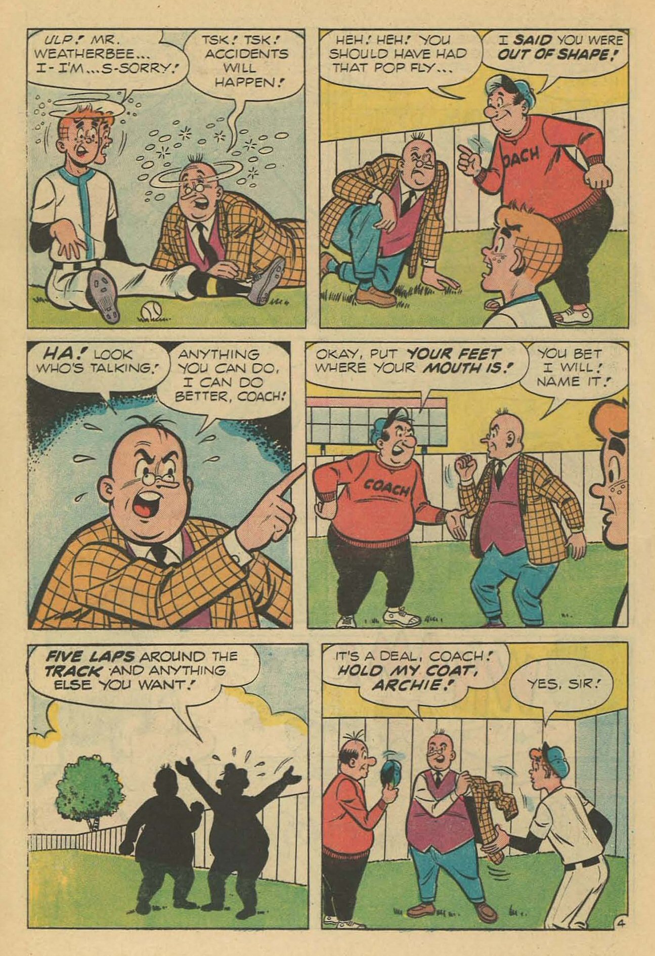 Read online Archie and Me comic -  Issue #60 - 16
