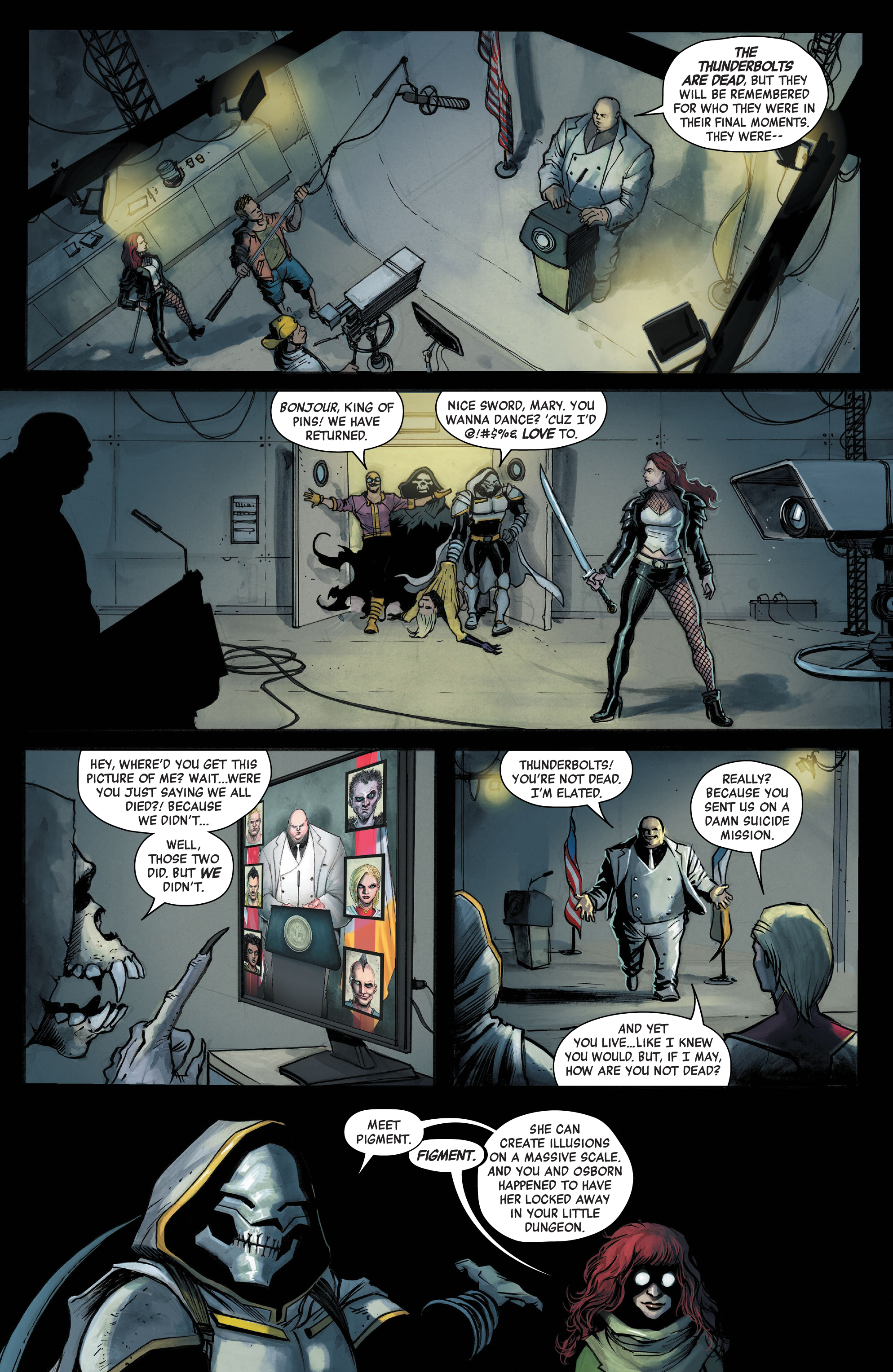 Read online King In Black Omnibus comic -  Issue # TPB (Part 12) - 20