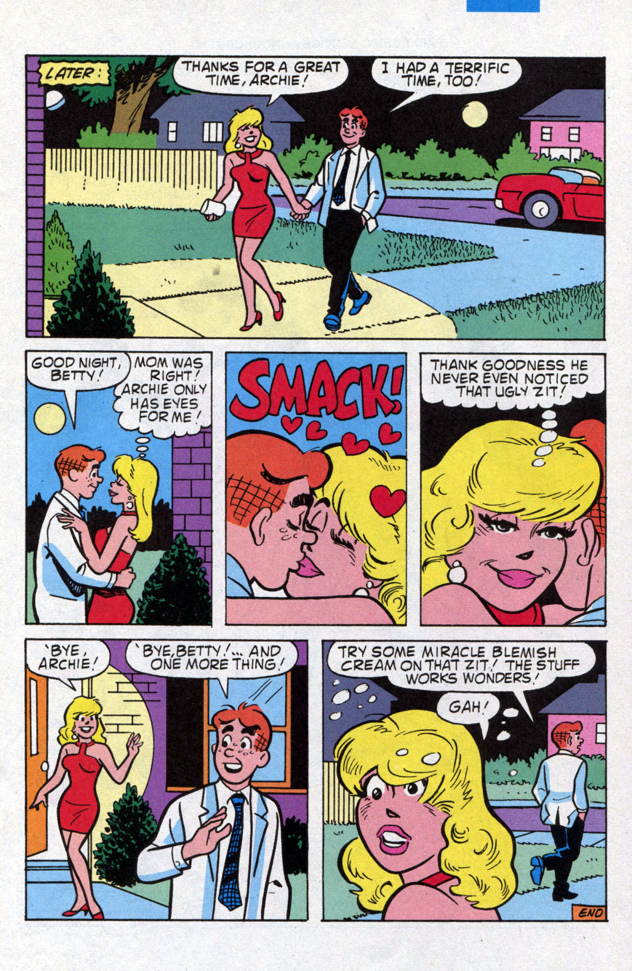 Read online Betty and Veronica (1987) comic -  Issue #68 - 17