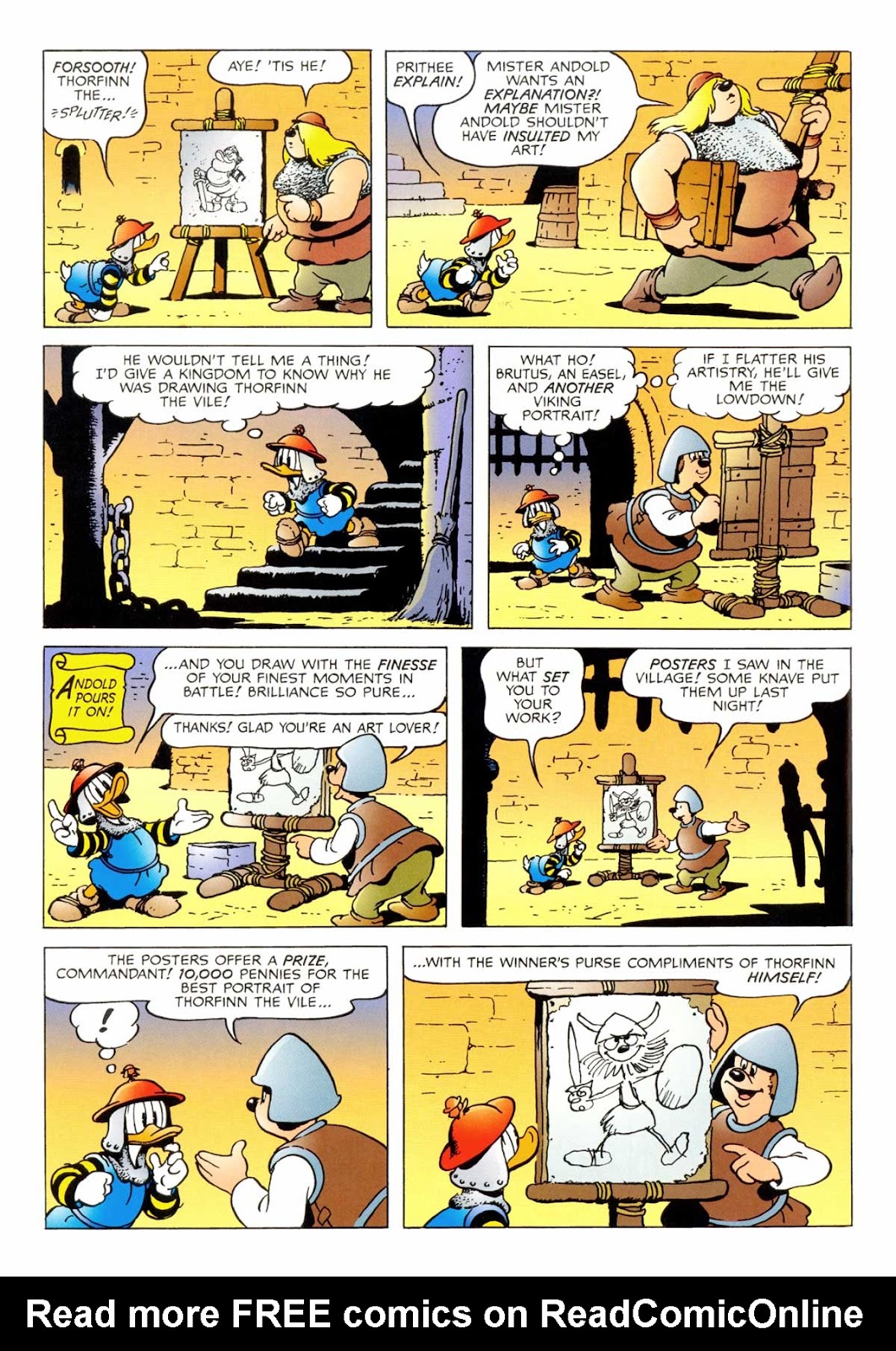 Walt Disney's Comics and Stories issue 663 - Page 24