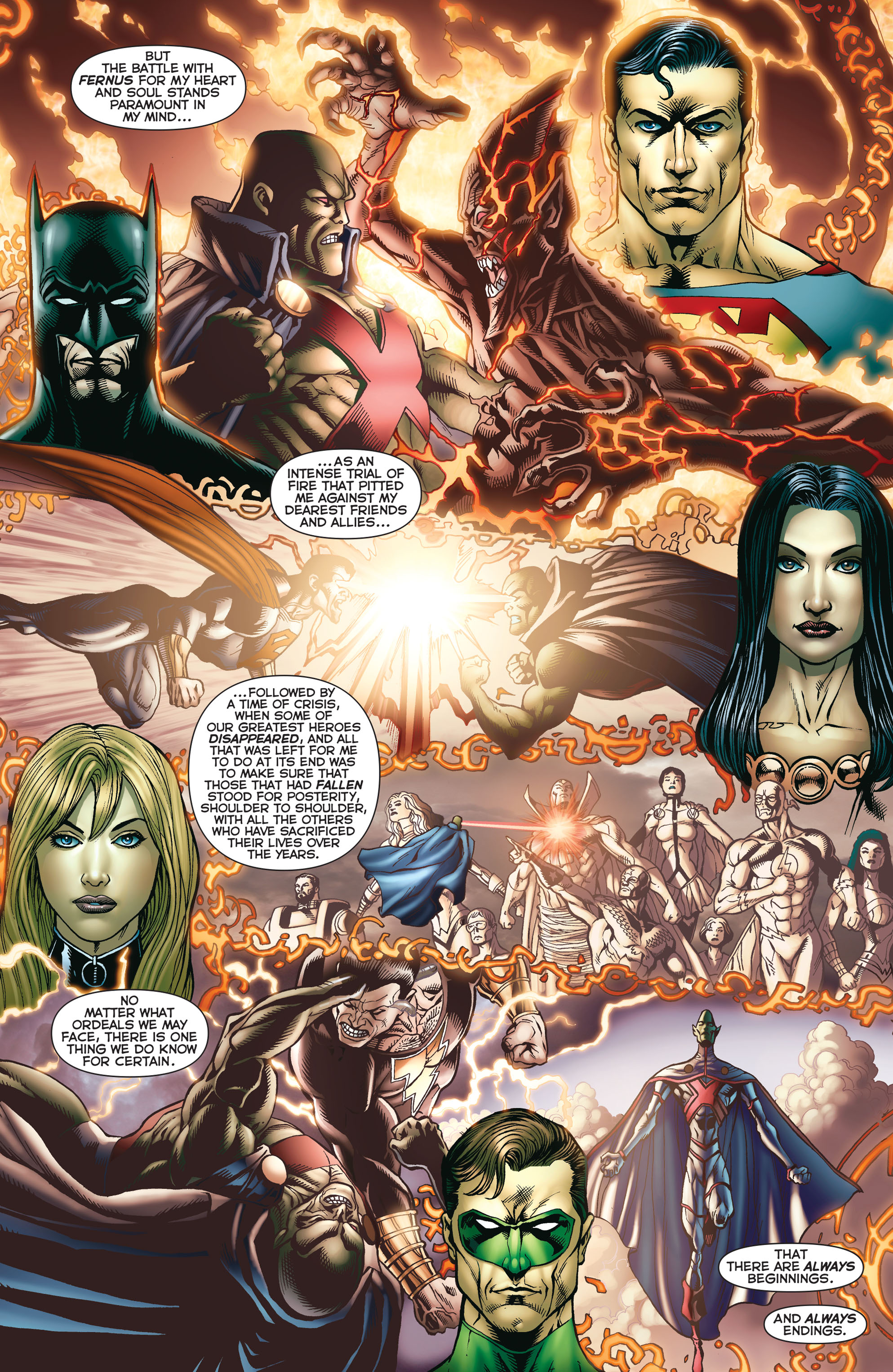 Read online Legends of the DC Universe: Doug Mahnke comic -  Issue # TPB (Part 3) - 24