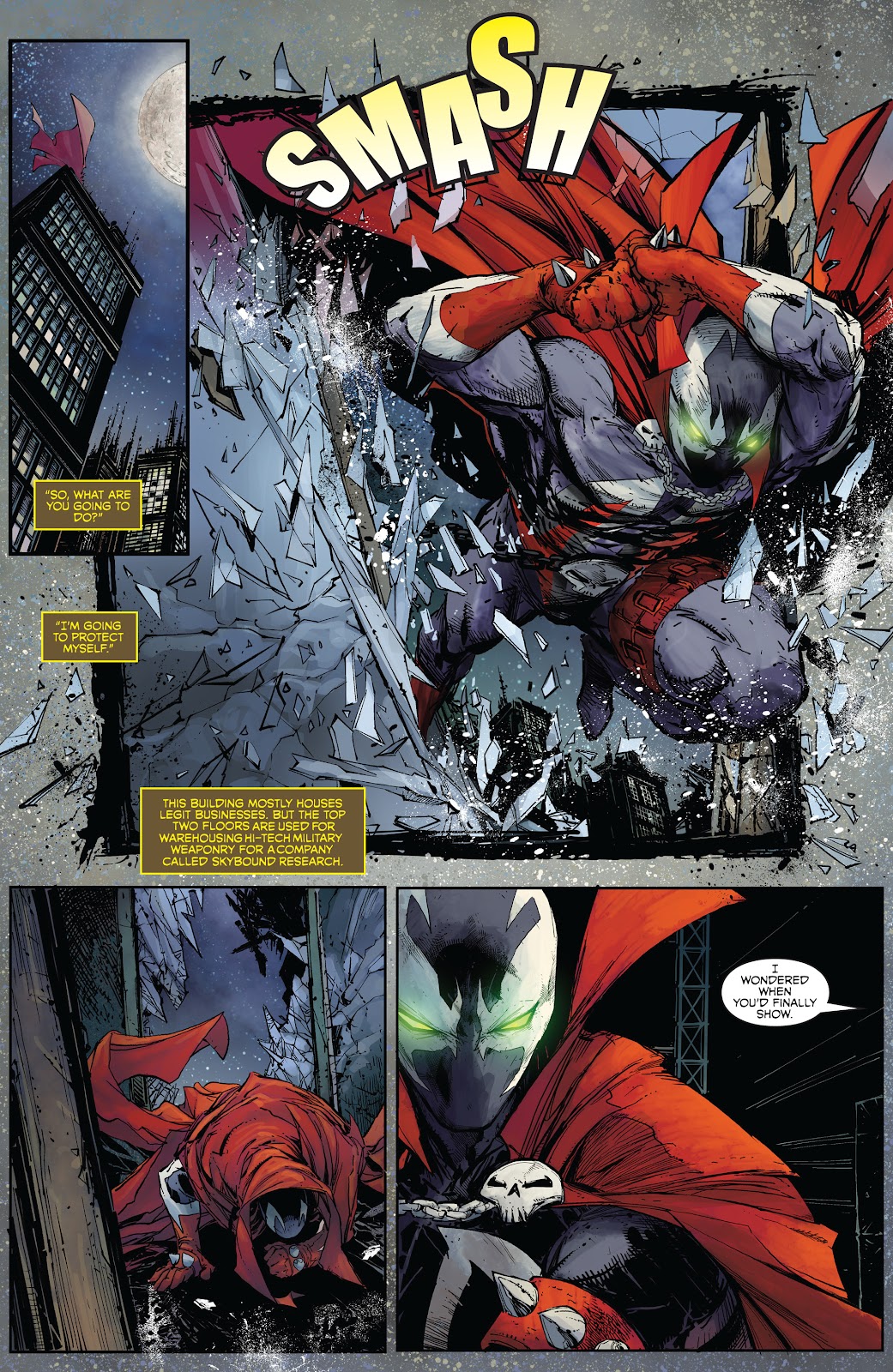 Spawn issue 301 - Page 27