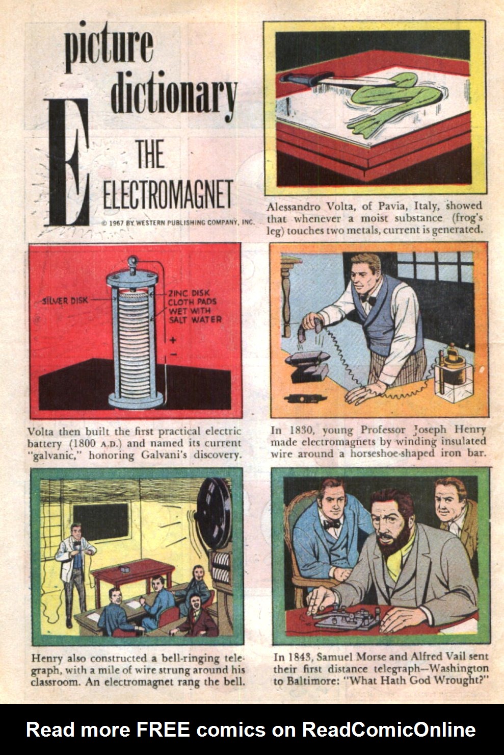 Read online Ripley's Believe it or Not! (1965) comic -  Issue #5 - 19