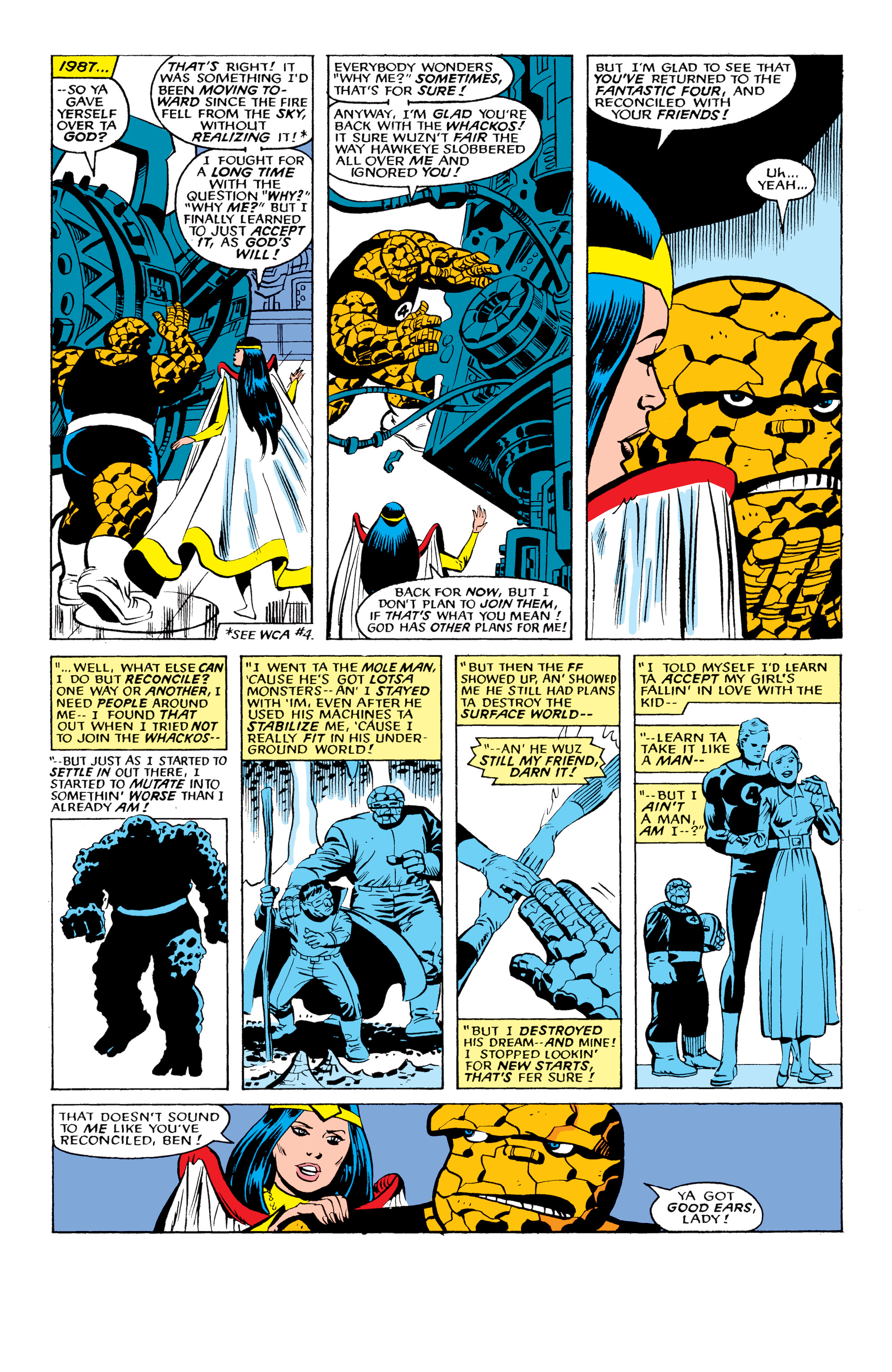 Read online Avengers West Coast Epic Collection: How The West Was Won comic -  Issue #Avengers West Coast Epic Collection Lost in Space-Time (Part 5) - 46