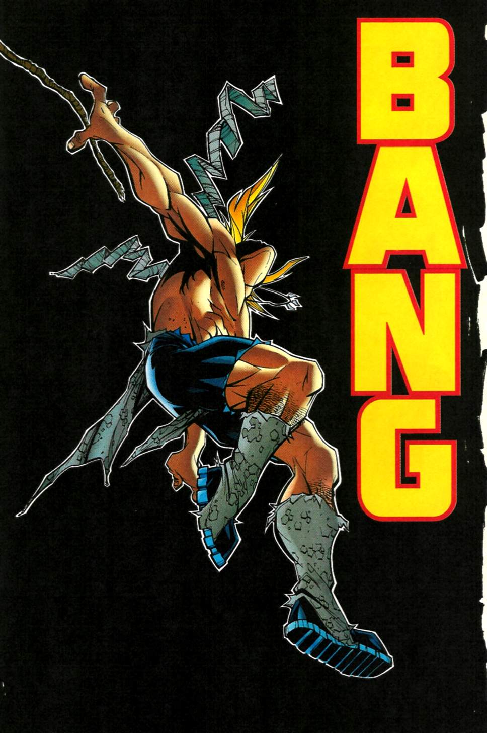 Read online Ka-Zar (1997) comic -  Issue #16 - 13