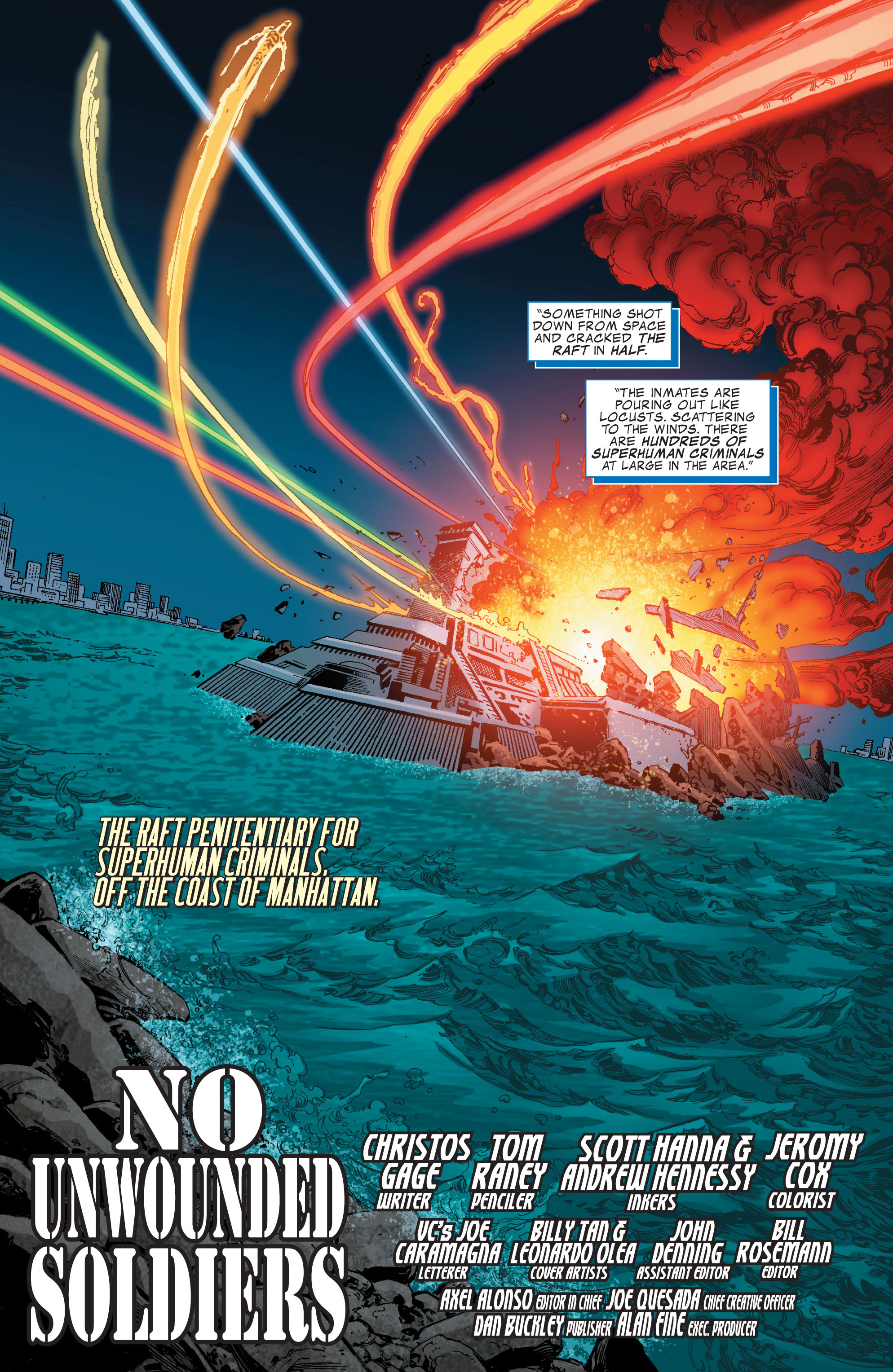 Read online Avengers Academy comic -  Issue # _TPB Fear Itself (Part 1) - 50