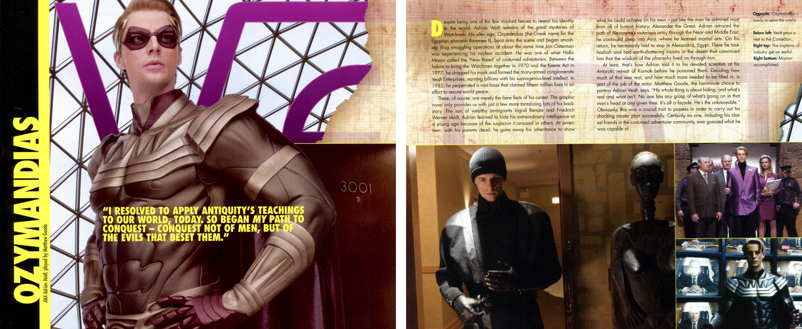 Read online Watchmen (2009) comic -  Issue # TPB - 55