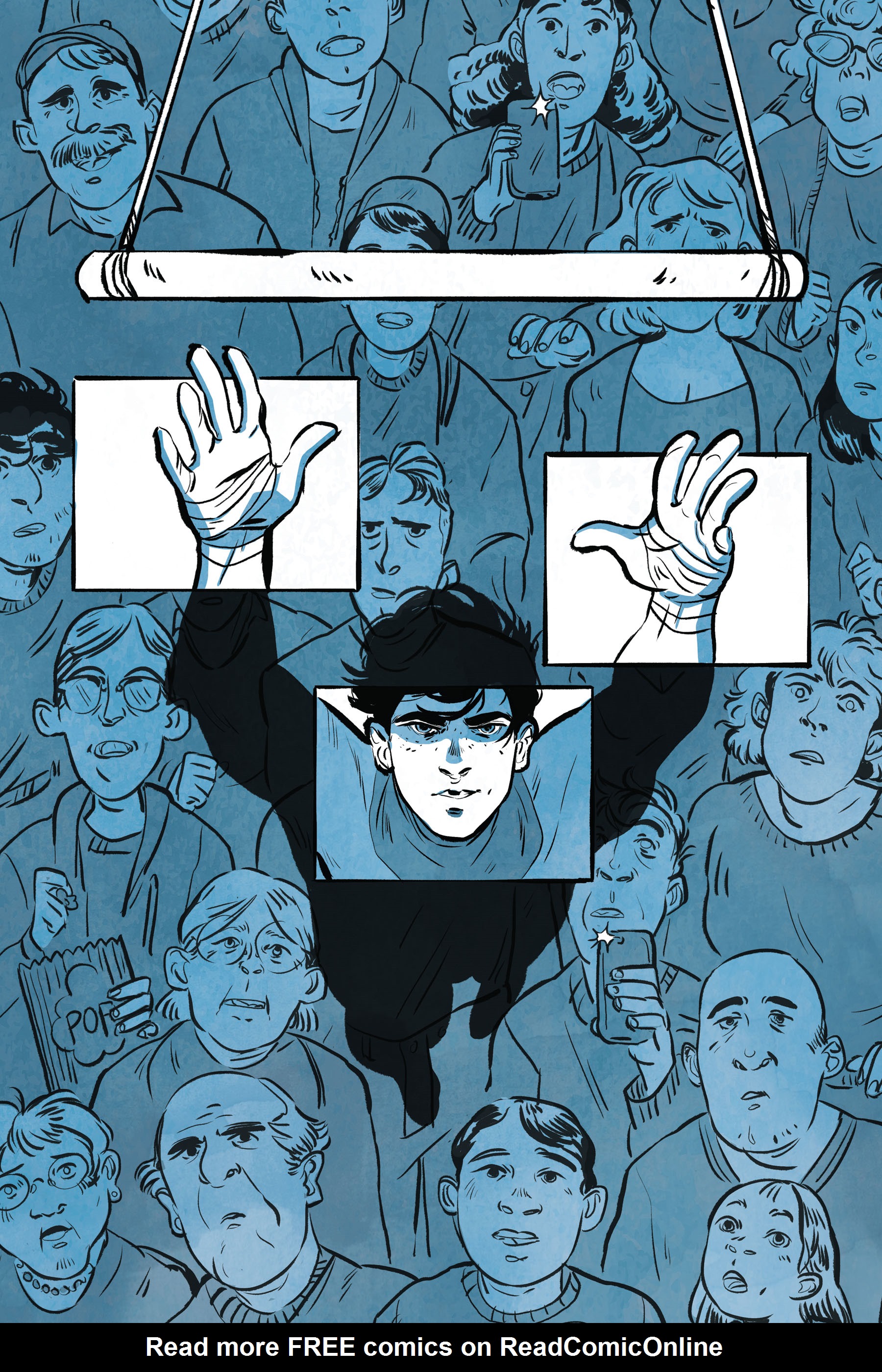 Read online Lost Carnival: A Dick Grayson Graphic Novel comic -  Issue # TPB (Part 1) - 12