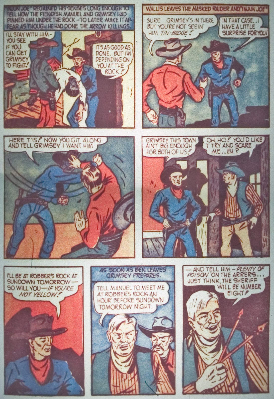 Marvel Mystery Comics (1939) issue 5 - Page 39