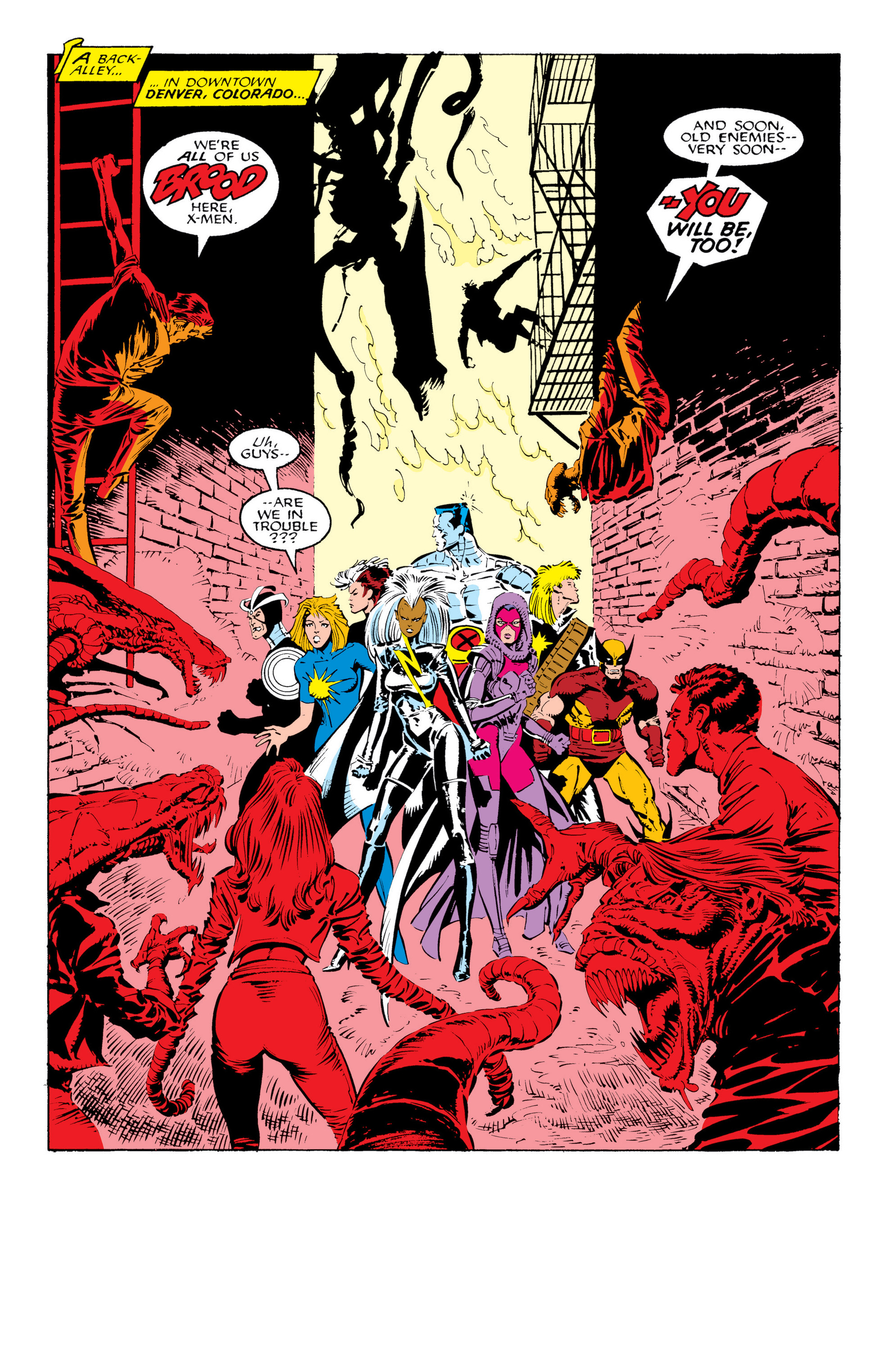 Read online X-Men: Inferno Prologue comic -  Issue # TPB (Part 4) - 10