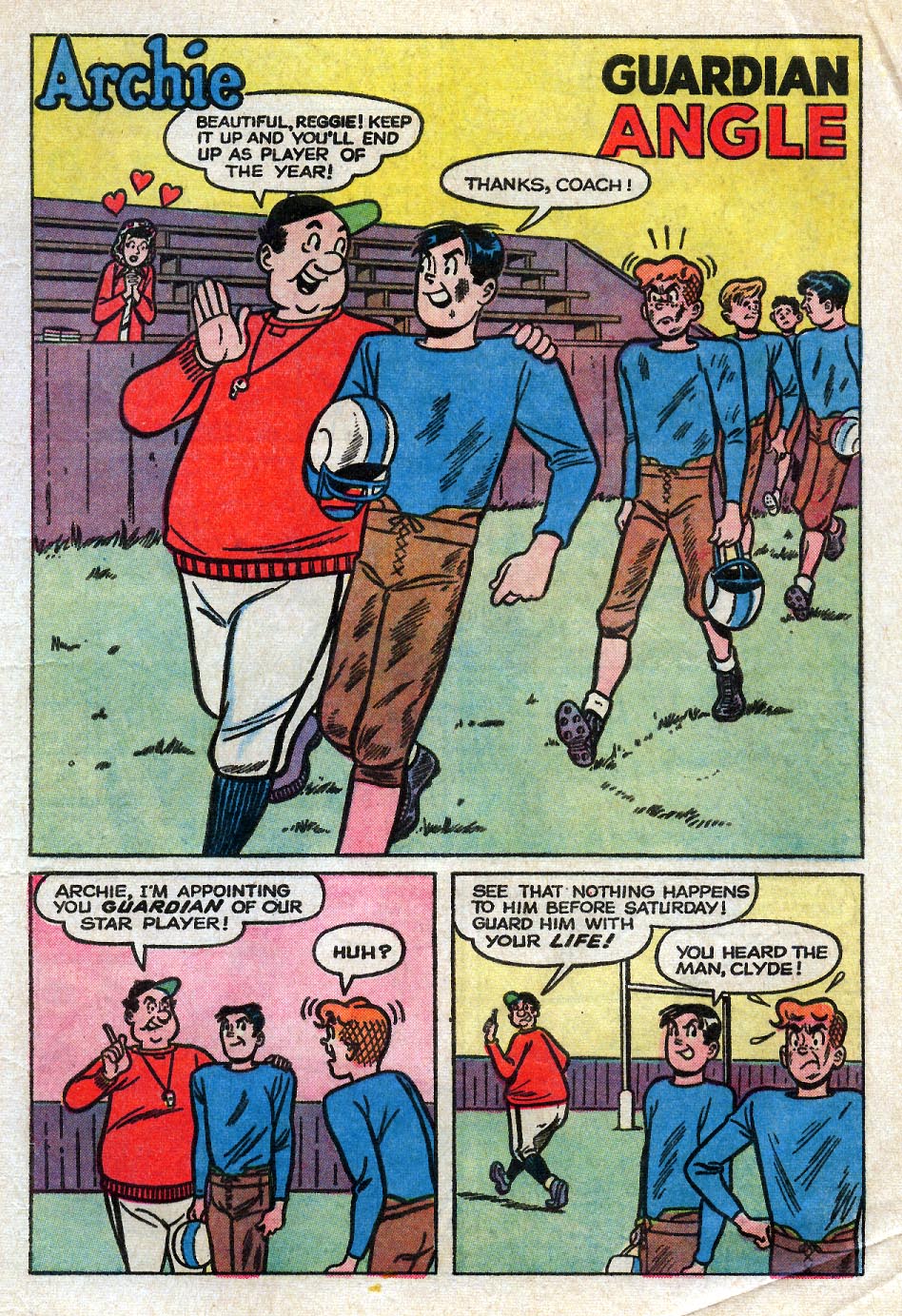 Read online Pep Comics comic -  Issue #177 - 13